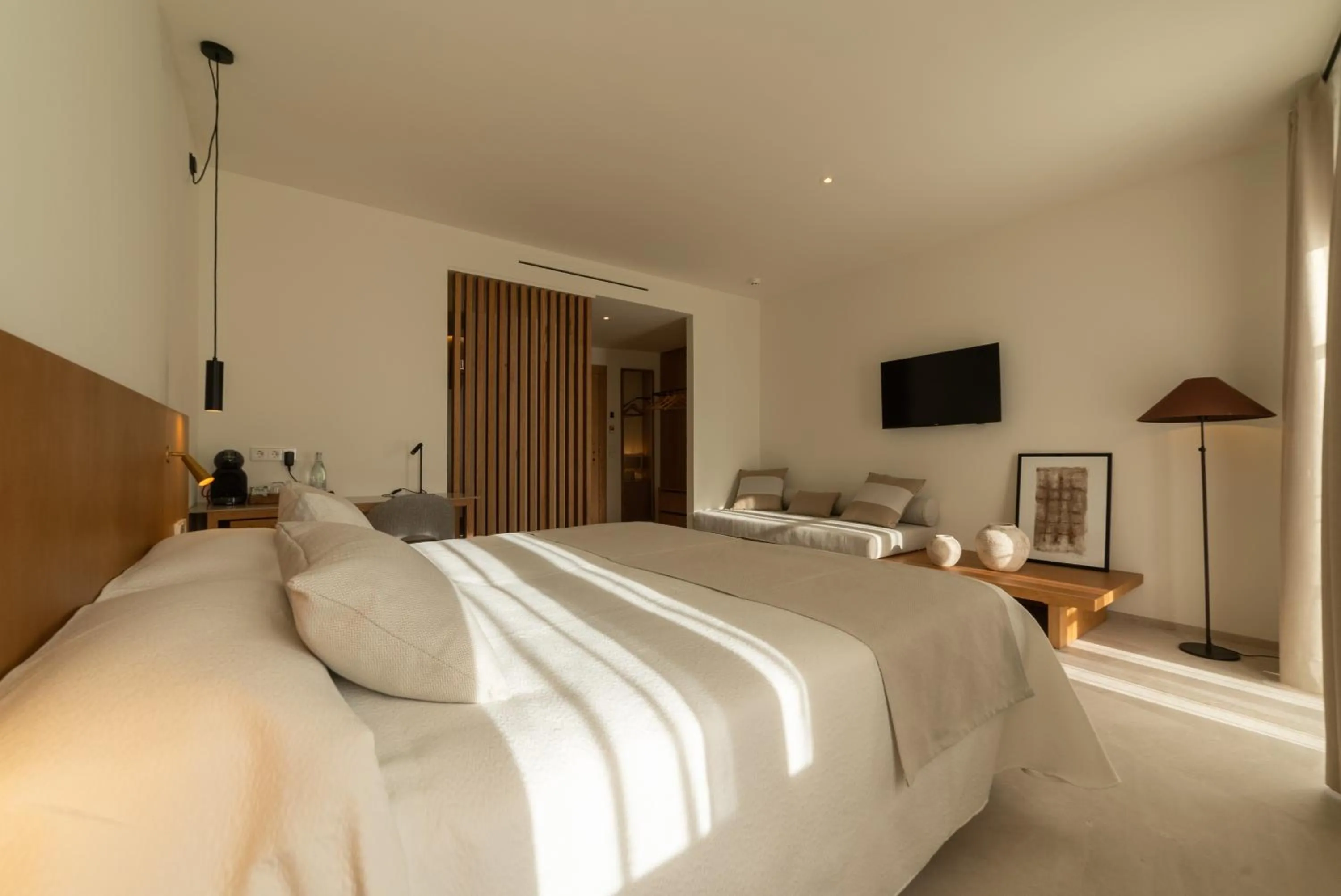 Photo of the whole room, Bed in Nema Boutique Hotel & Spa