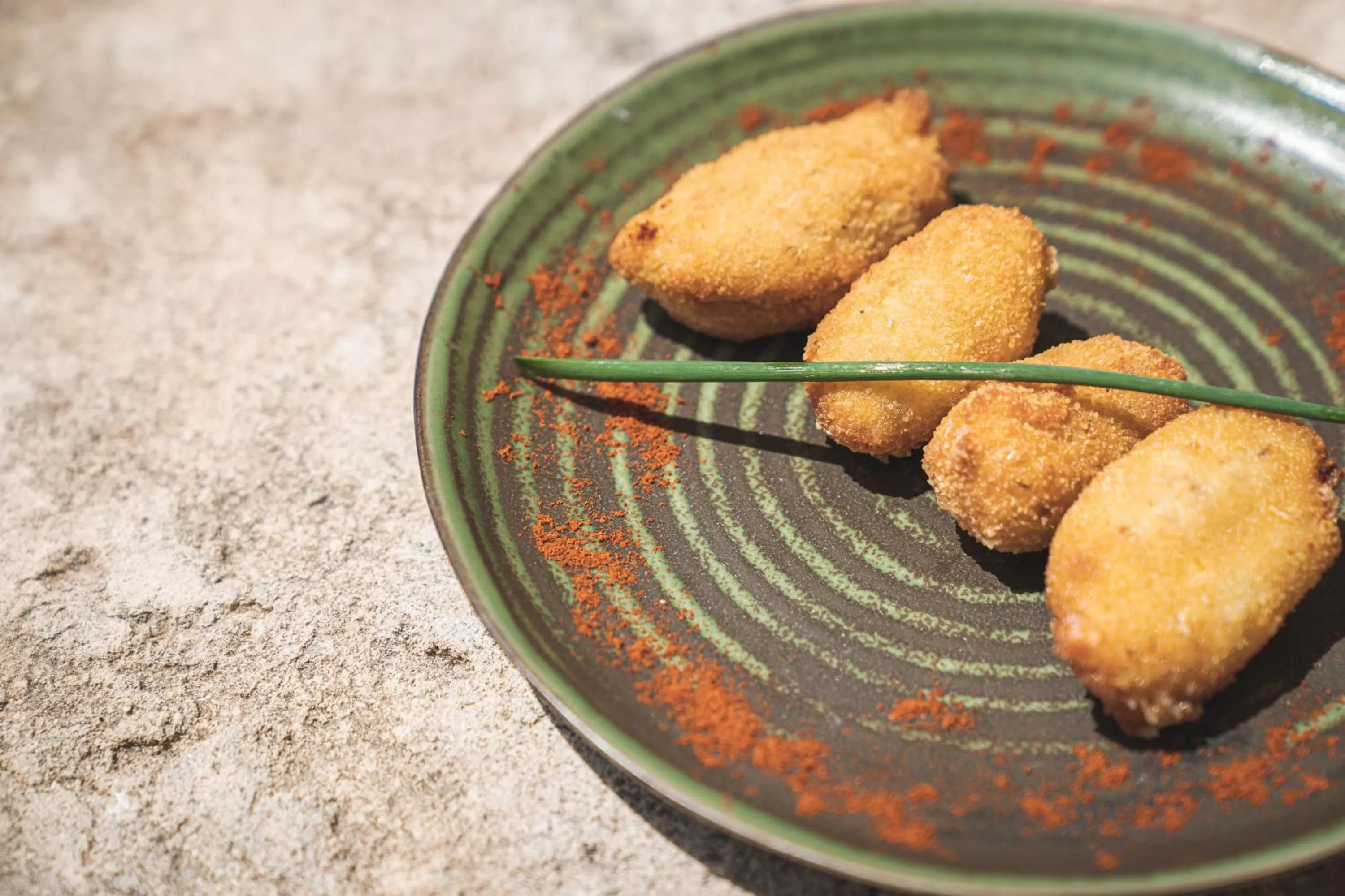 Restaurant/places to eat in Nema Boutique Hotel & Spa