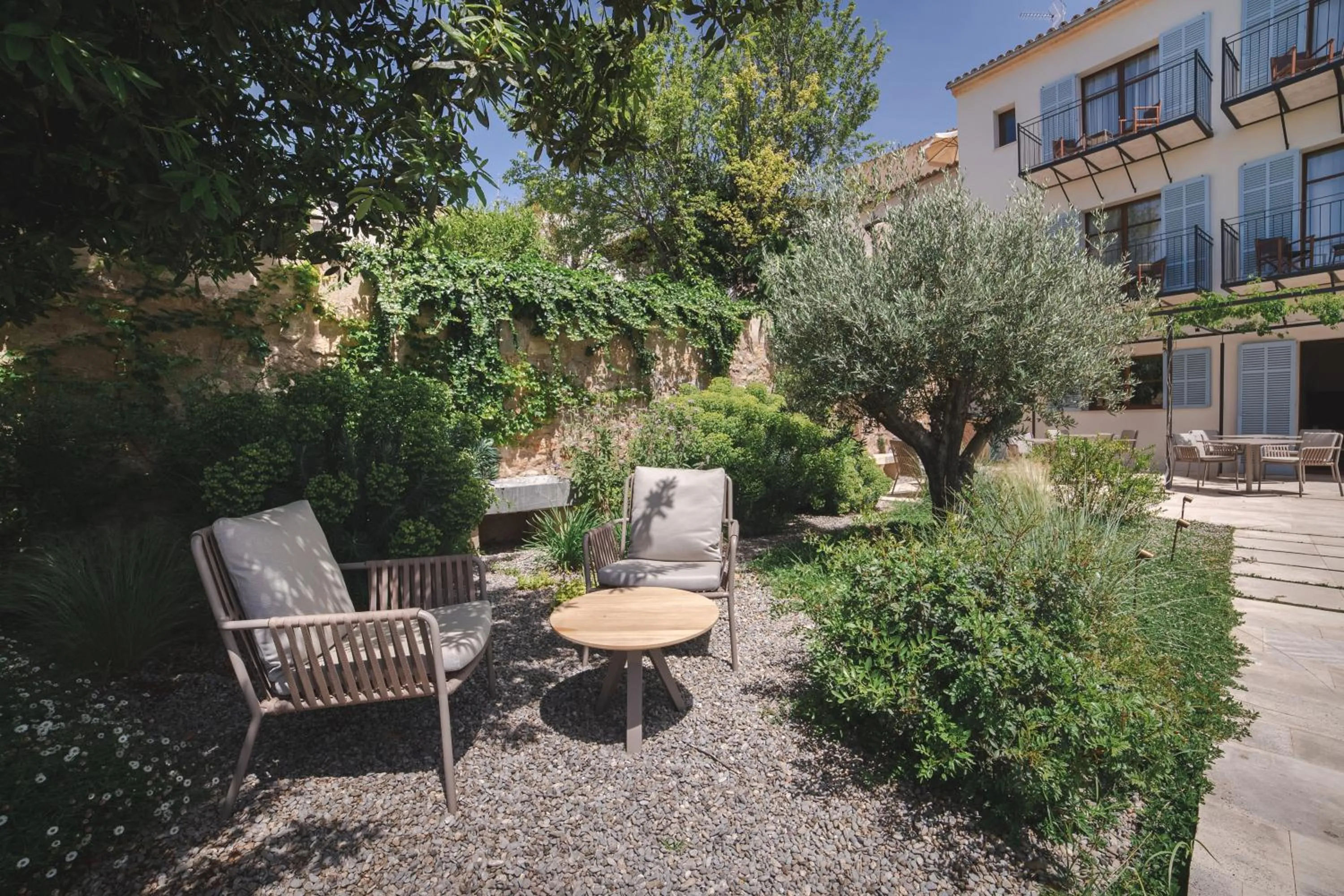 Garden in Nema Boutique Hotel & Spa