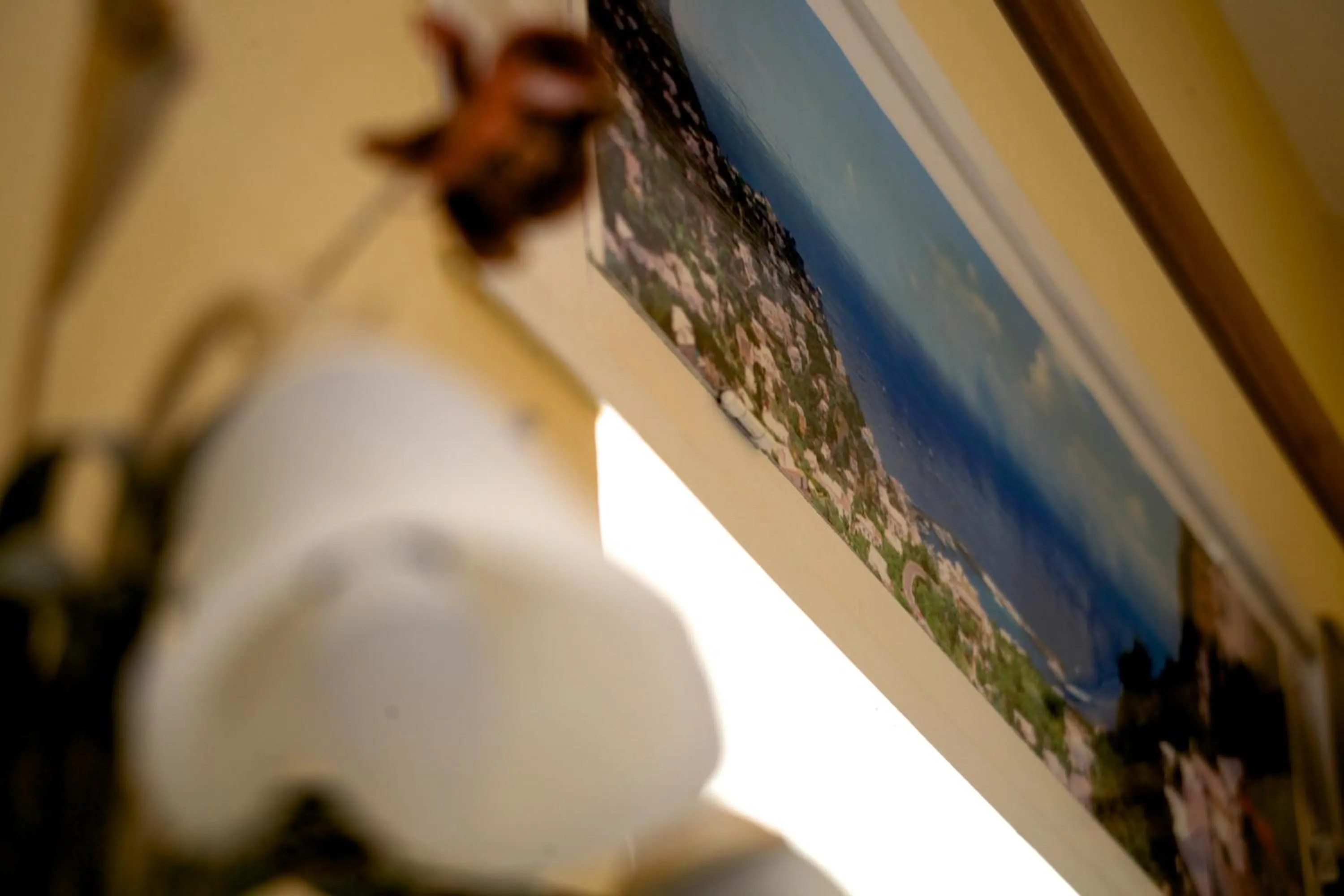 City view in Hotel Carmencita