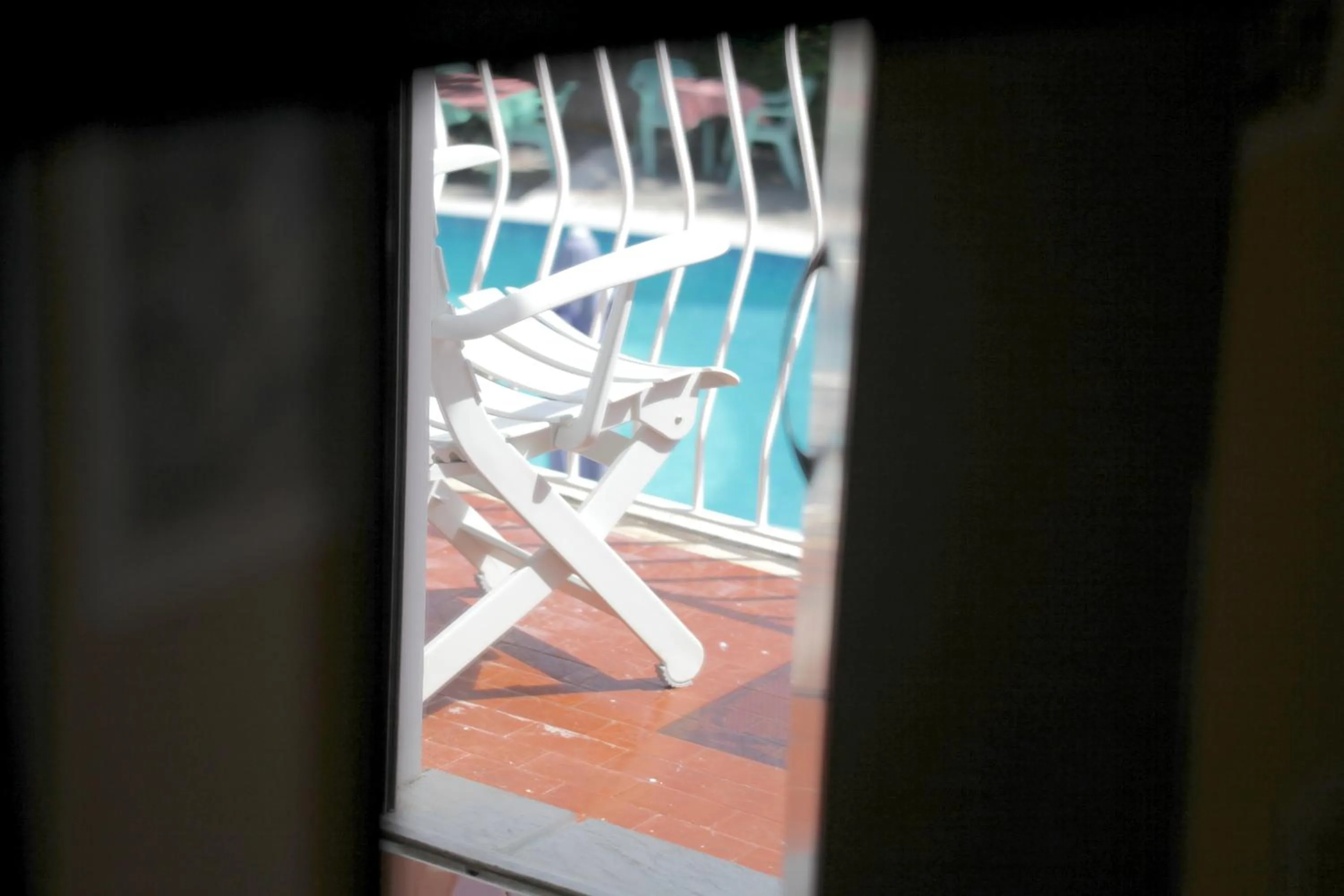 City view in Hotel Carmencita