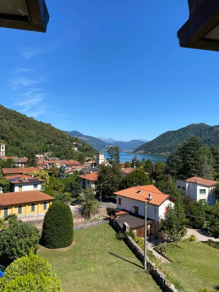 View (from property/room) in Caroline Hotel