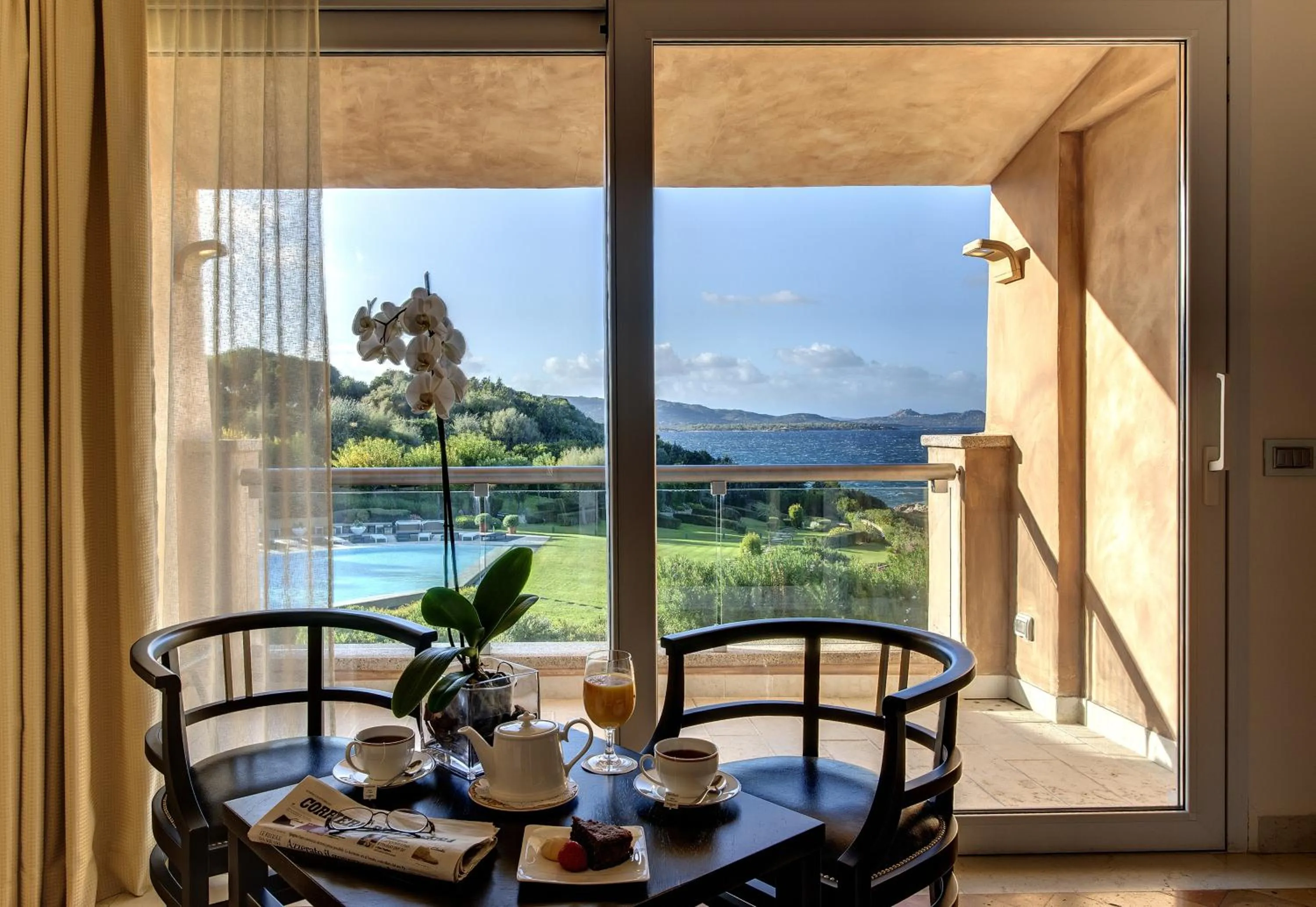 View (from property/room) in L'Ea Bianca Luxury Resort