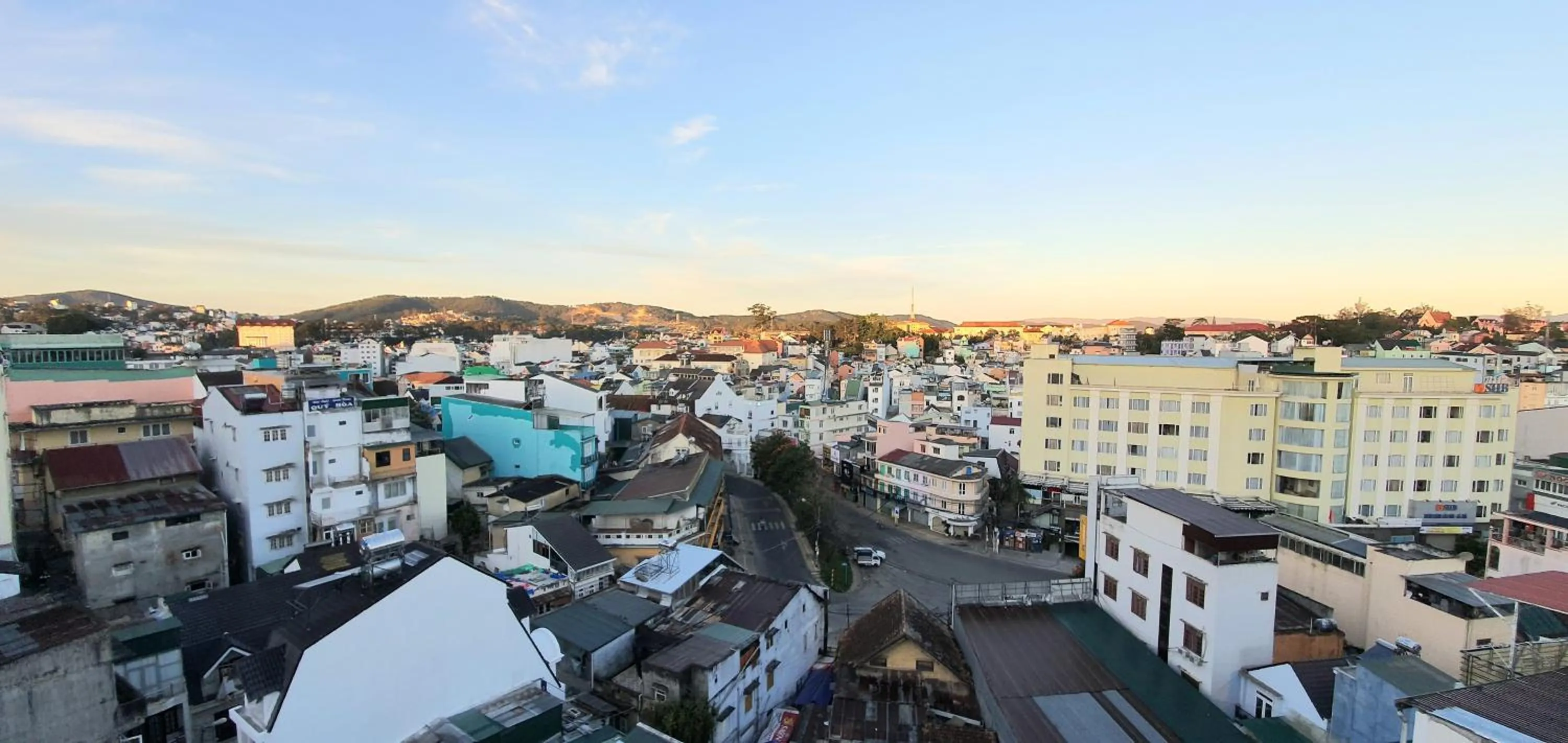 Neighbourhood in Thanh Thao Dalat Hotel