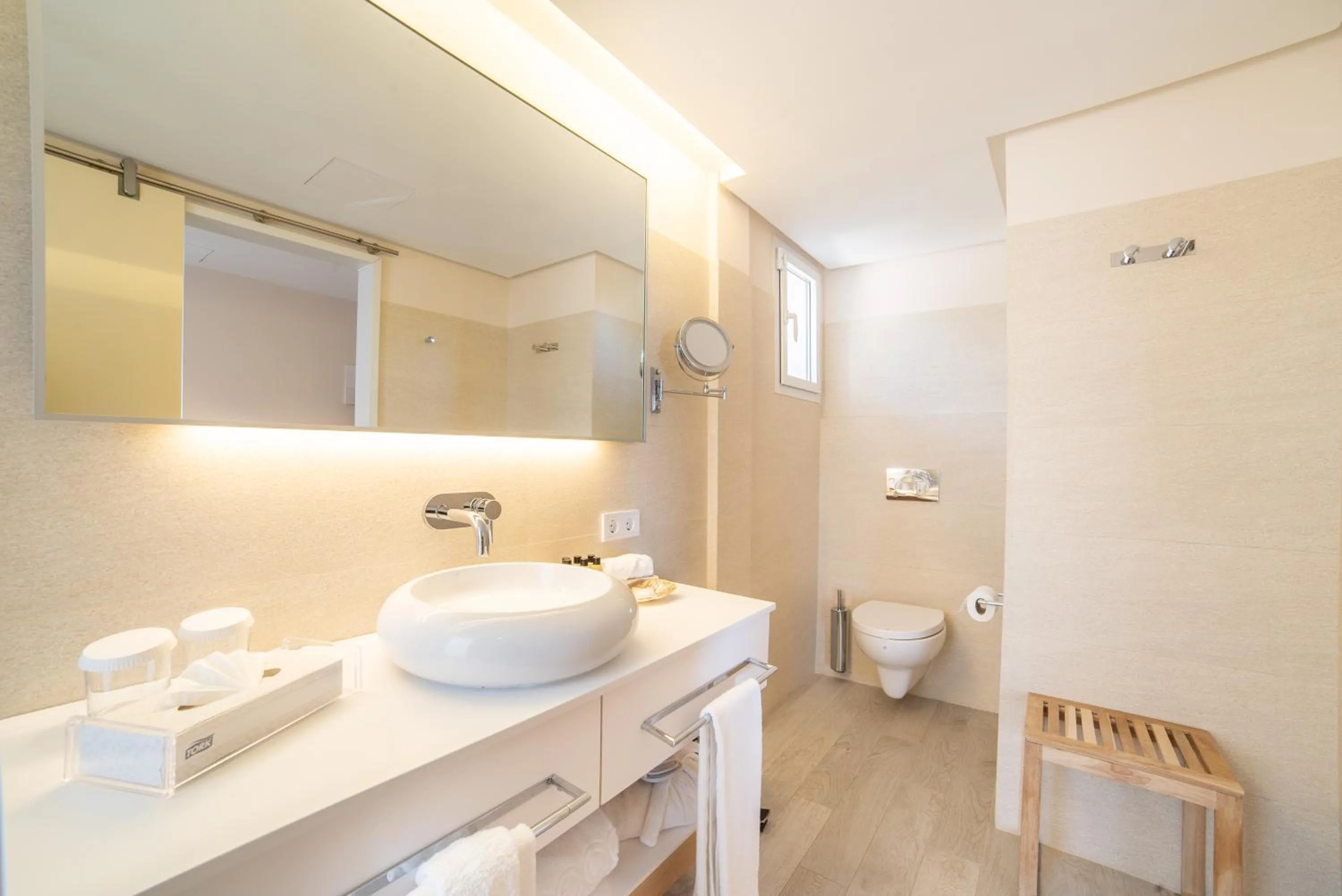 Bathroom in Melbeach Hotel & Spa - Adults Only
