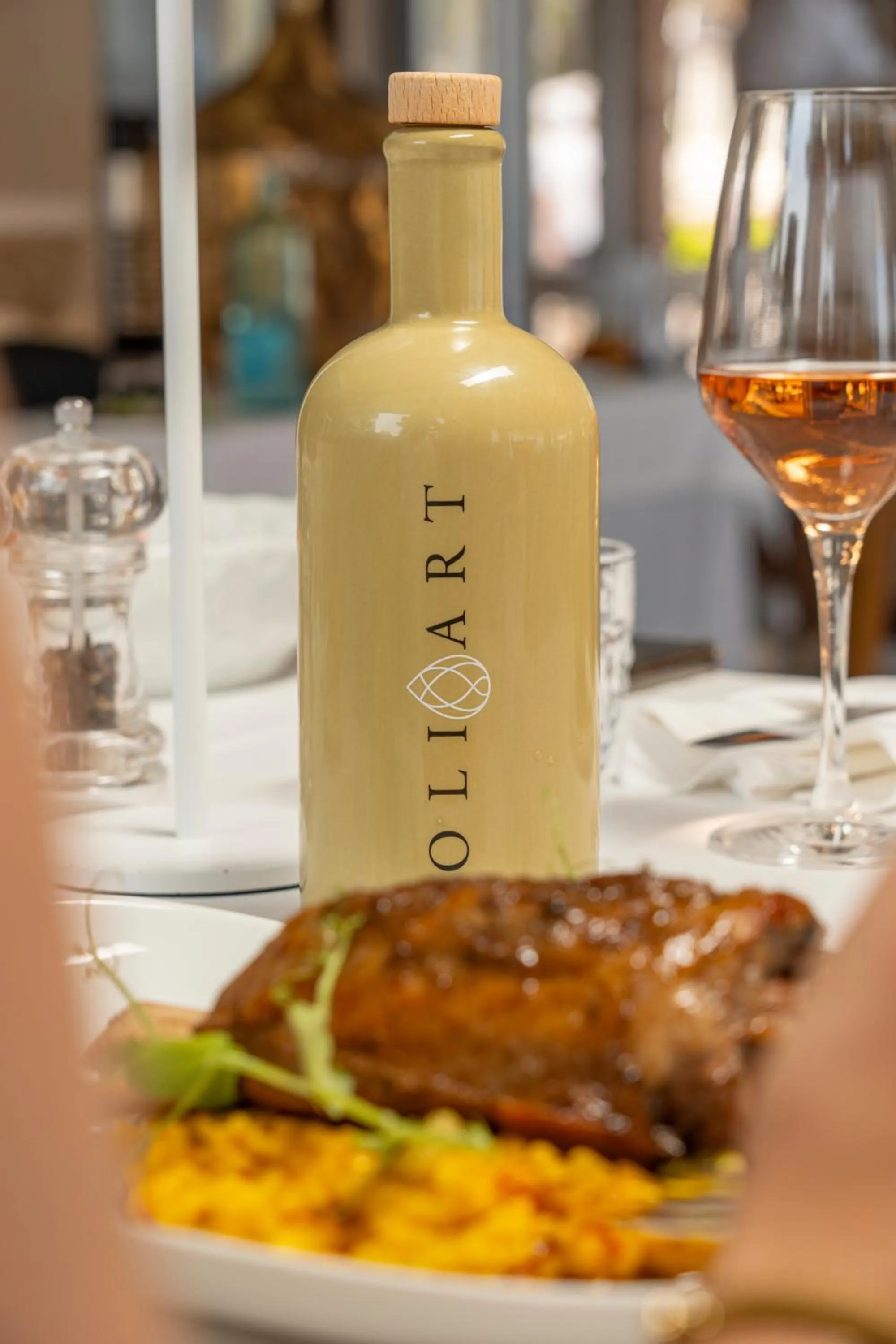 Restaurant/places to eat in Melbeach Hotel & Spa - Adults Only