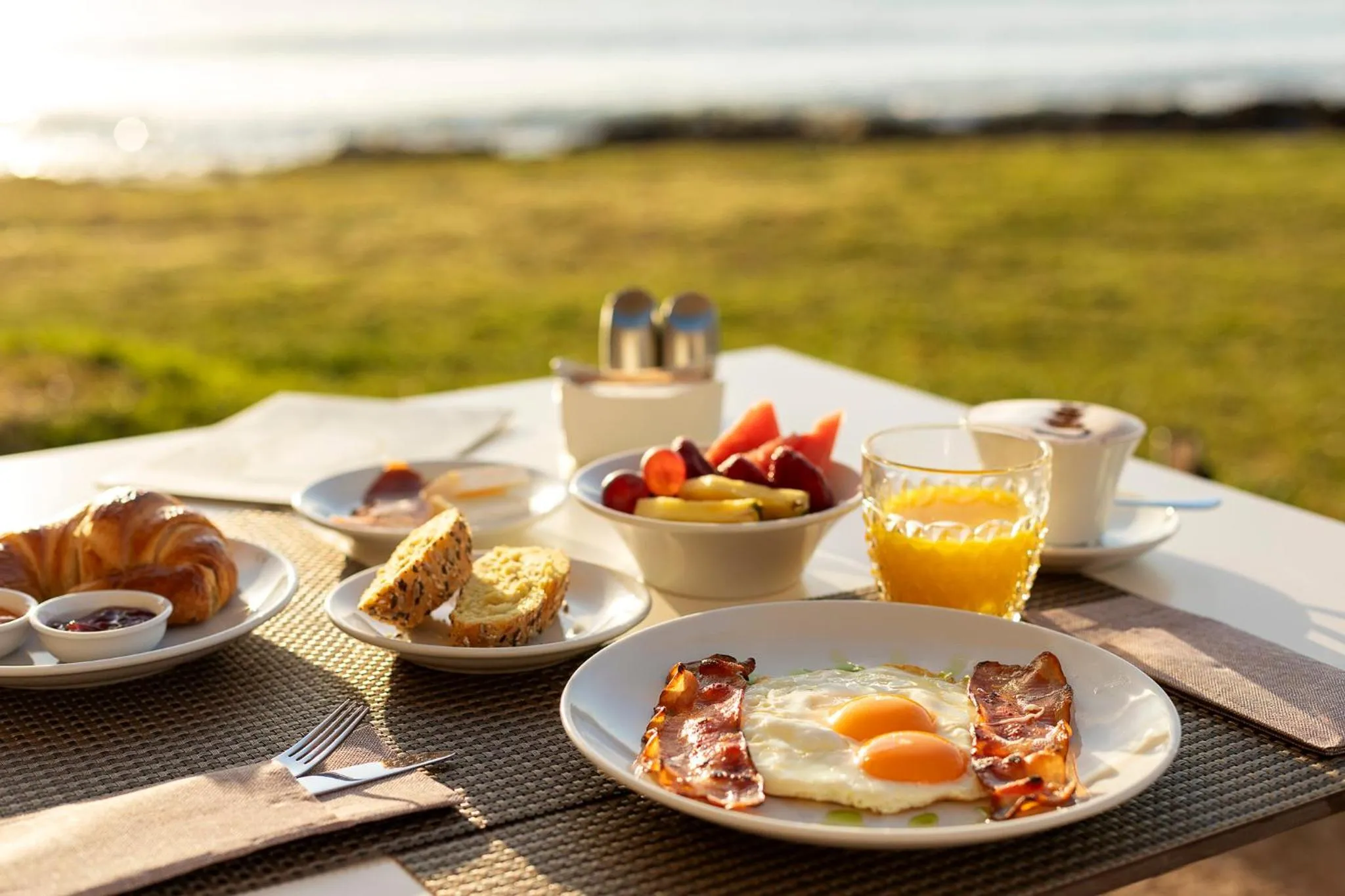 Breakfast in Melbeach Hotel & Spa - Adults Only