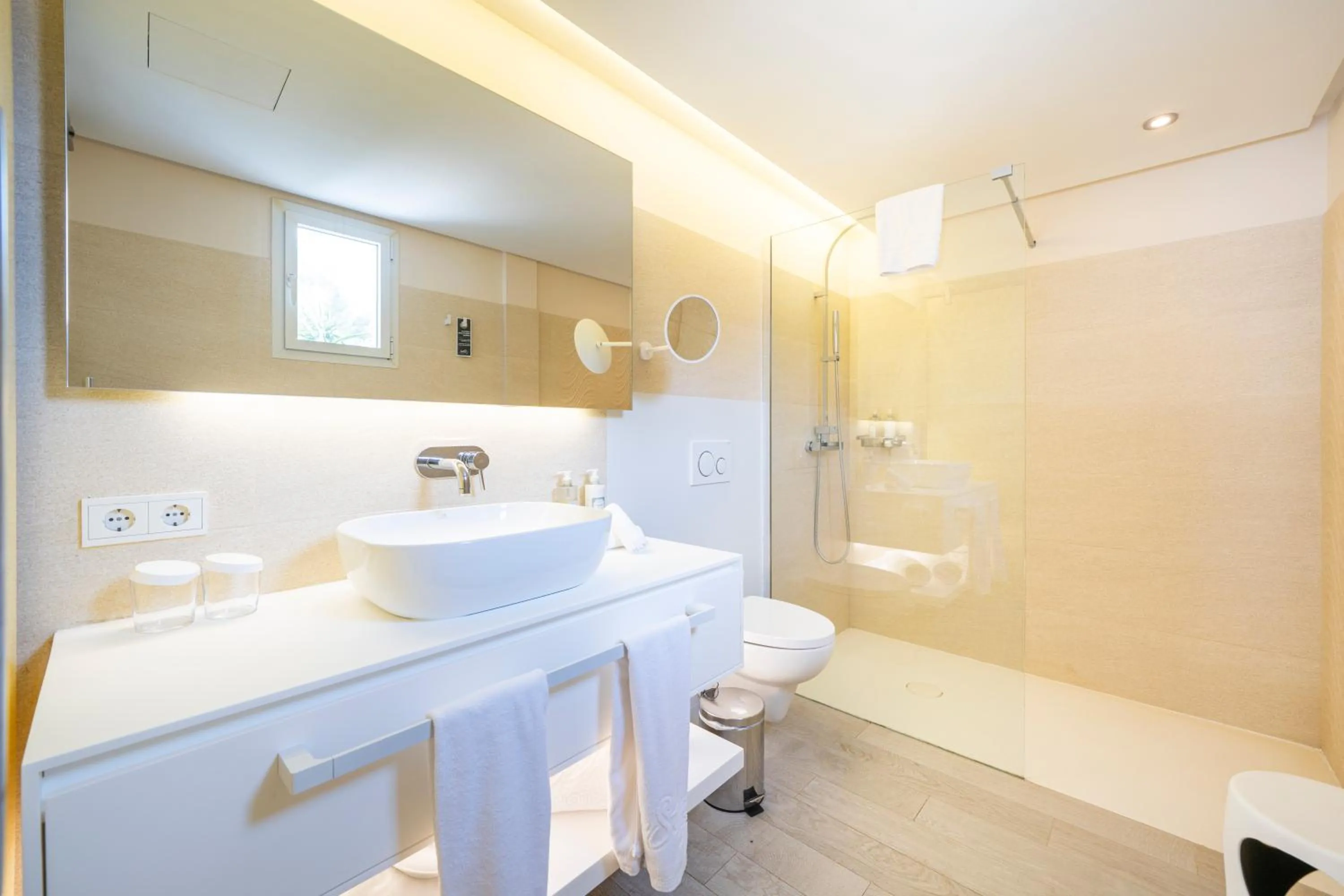 Bathroom in Melbeach Hotel & Spa - Adults Only