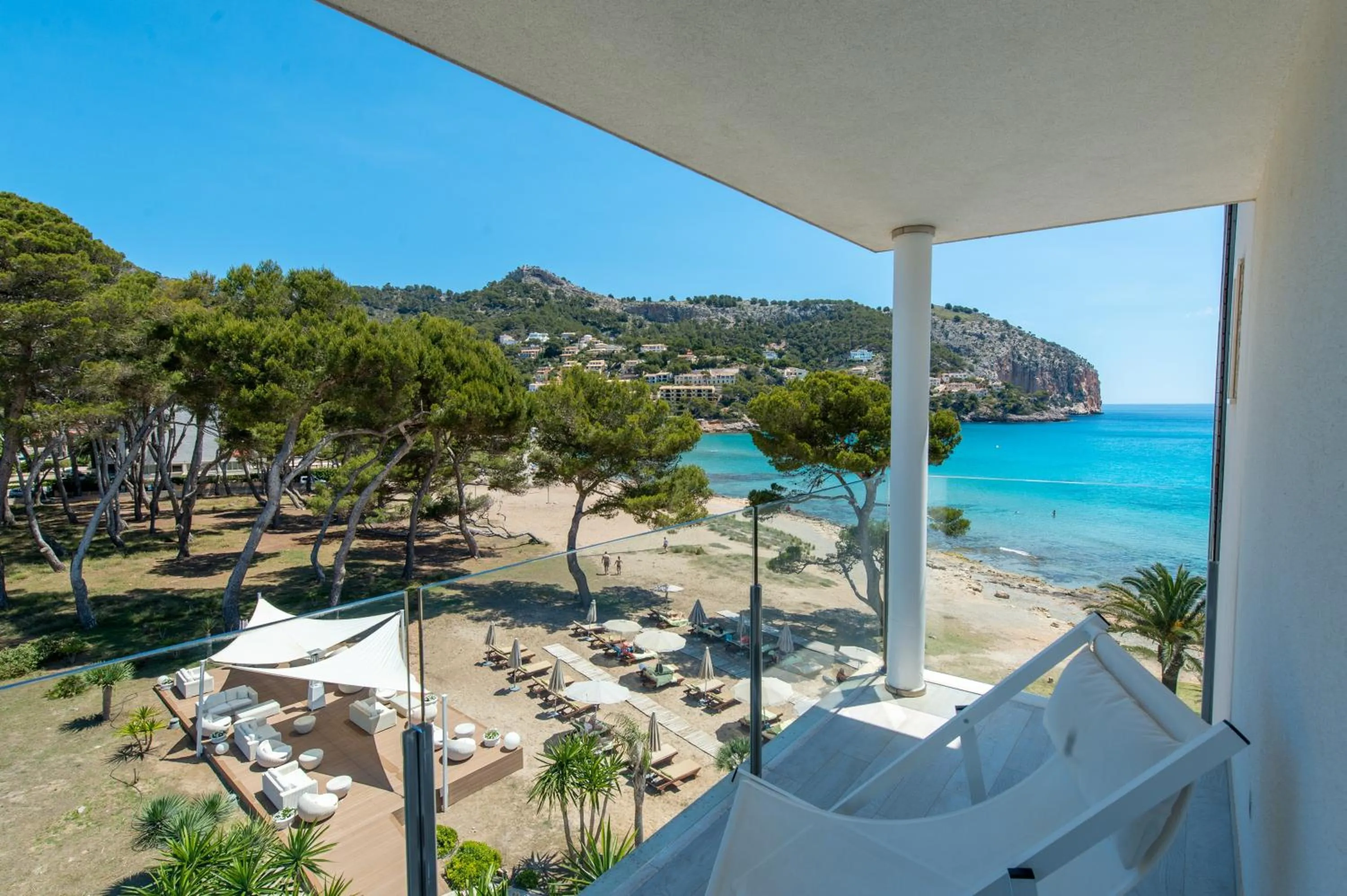 Balcony/Terrace in Melbeach Hotel & Spa - Adults Only