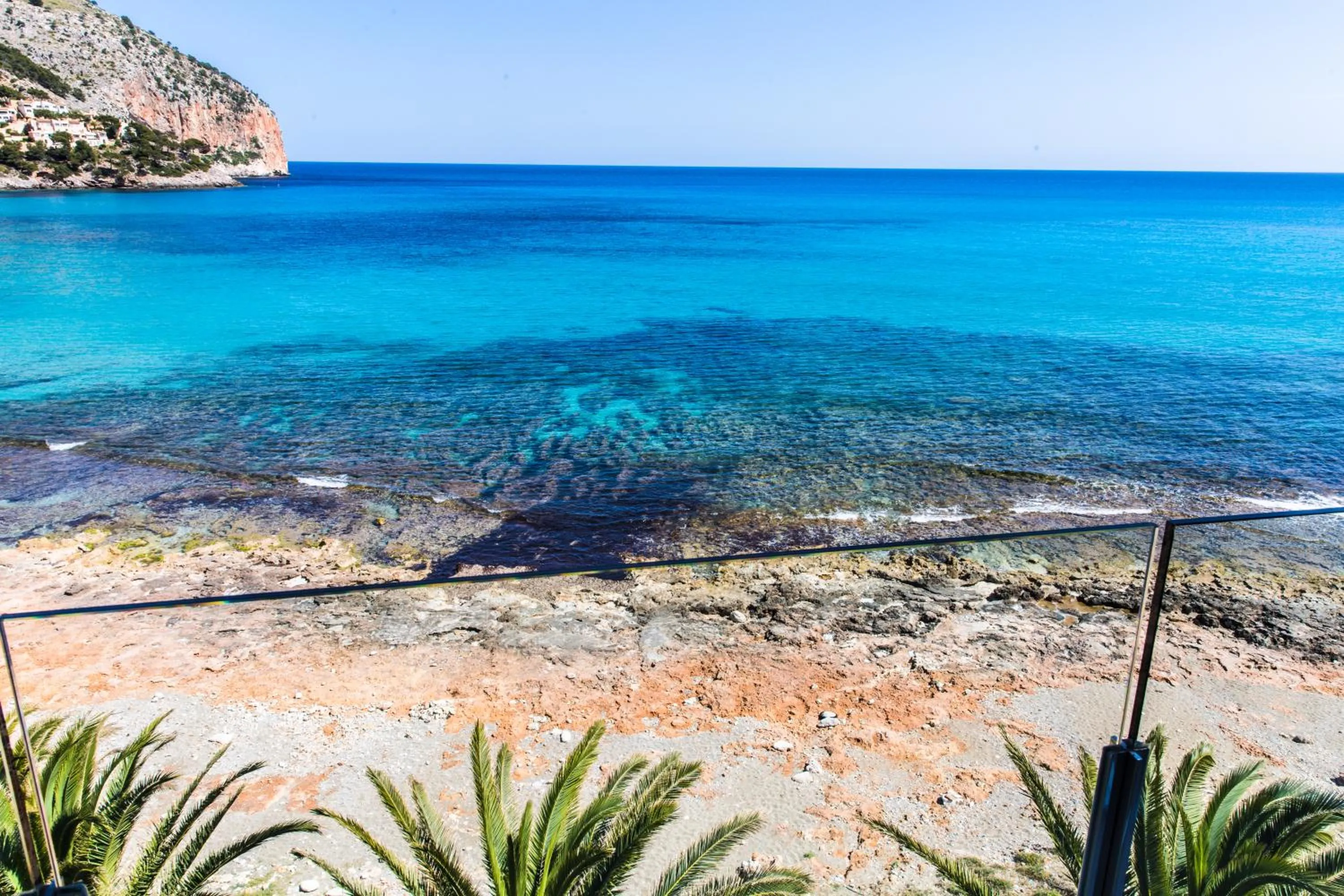 Sea view in Melbeach Hotel & Spa - Adults Only