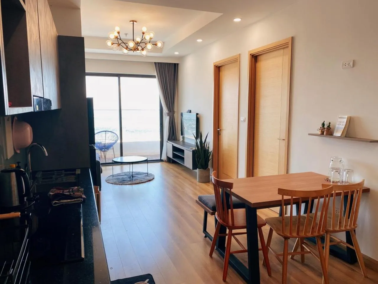 TMS Apartment View Biển Luxury Quy Nhơn