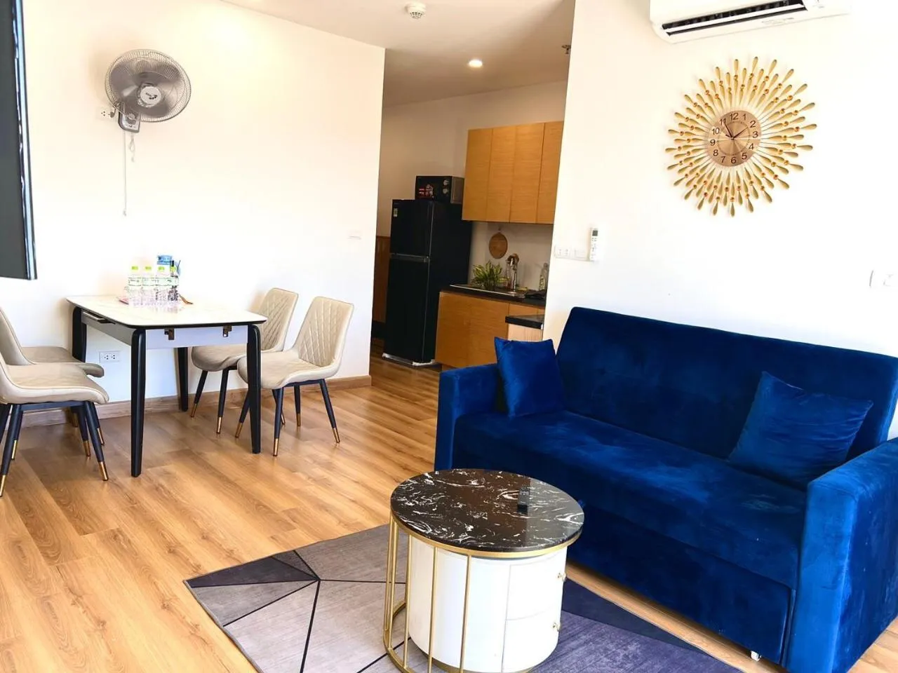 TMS Apartment View Biển Luxury Quy Nhơn