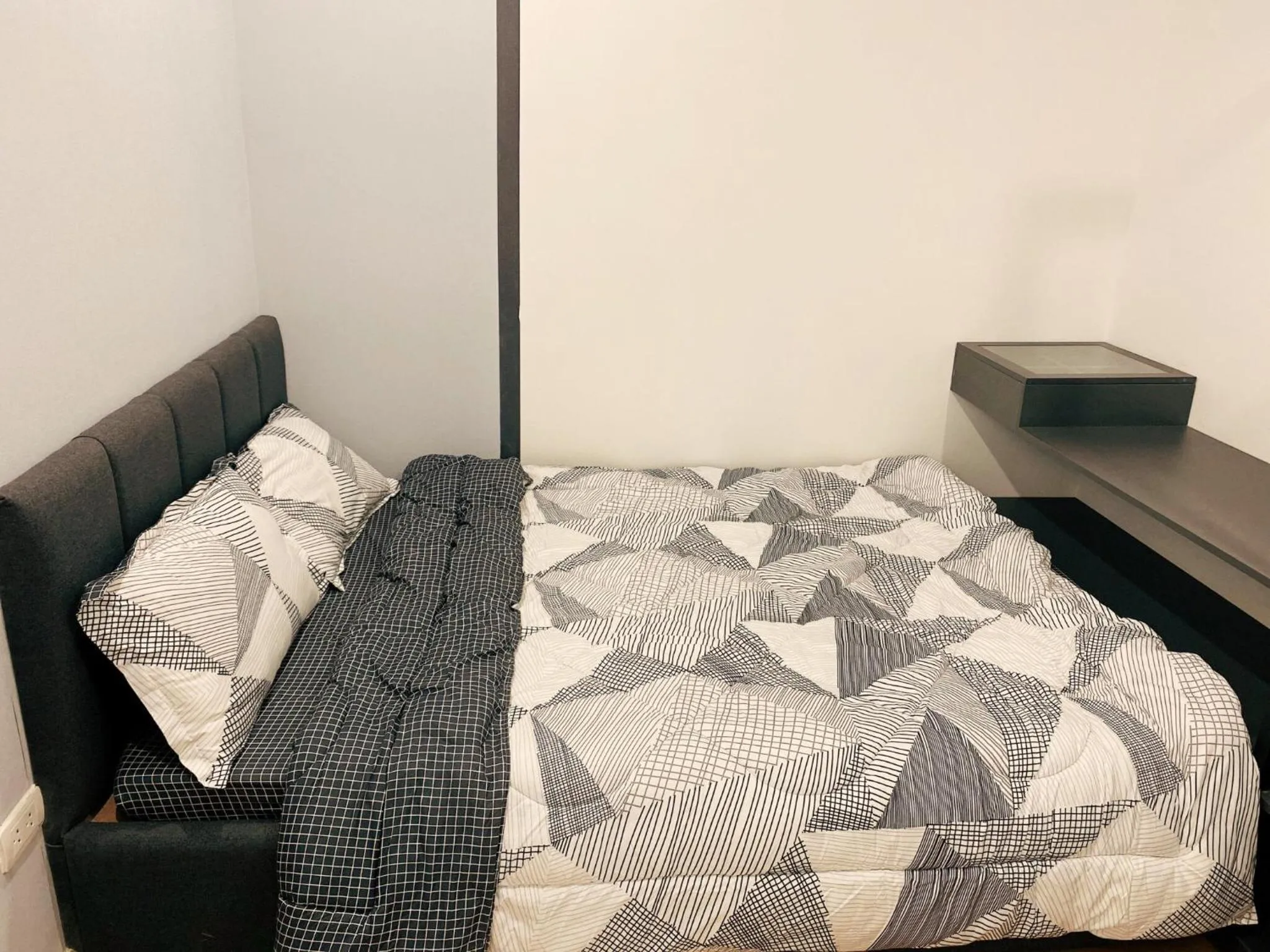 Bed in TMS Apartment View Biển Luxury Quy Nhơn