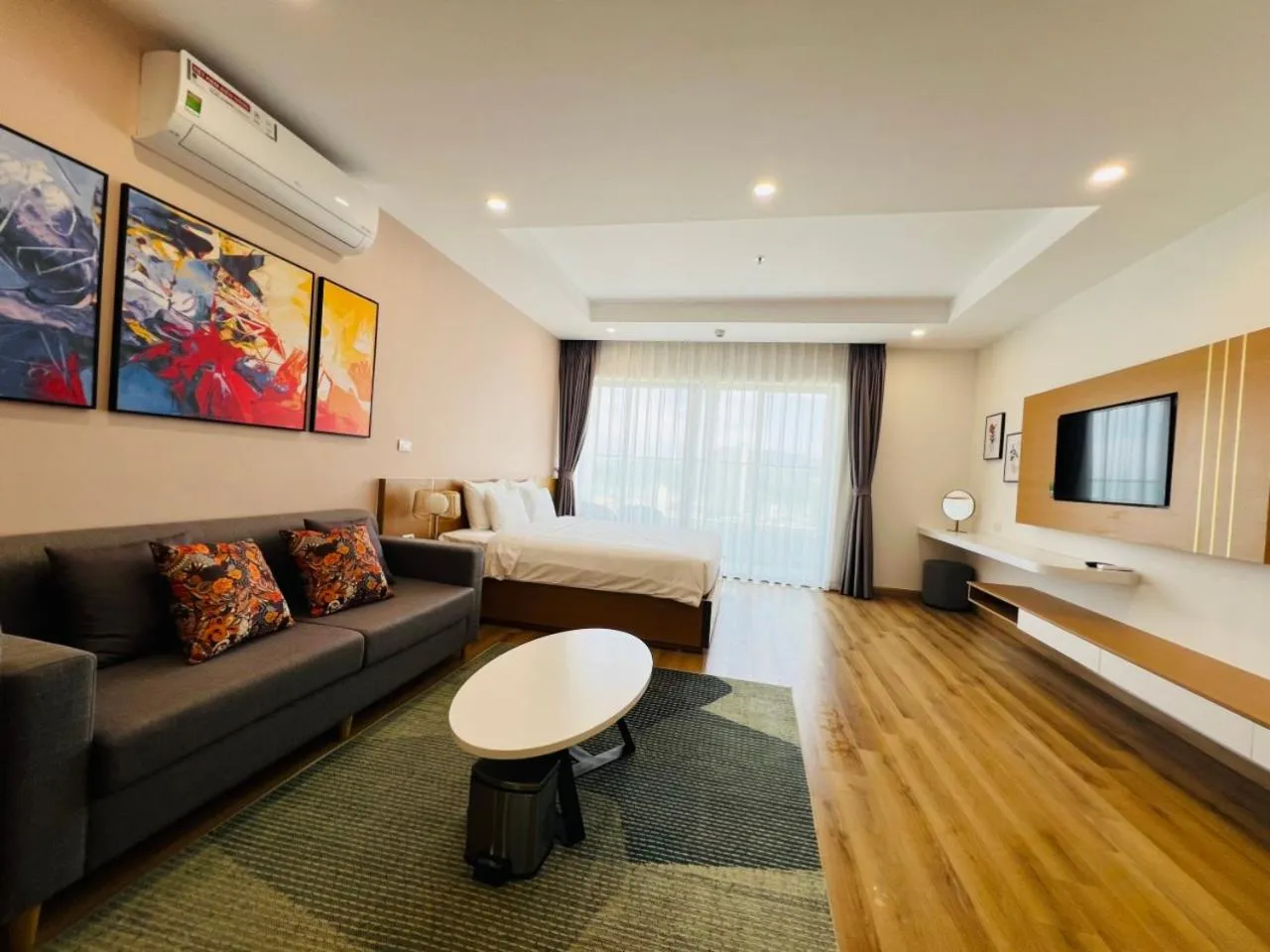TMS Apartment View Biển Luxury Quy Nhơn