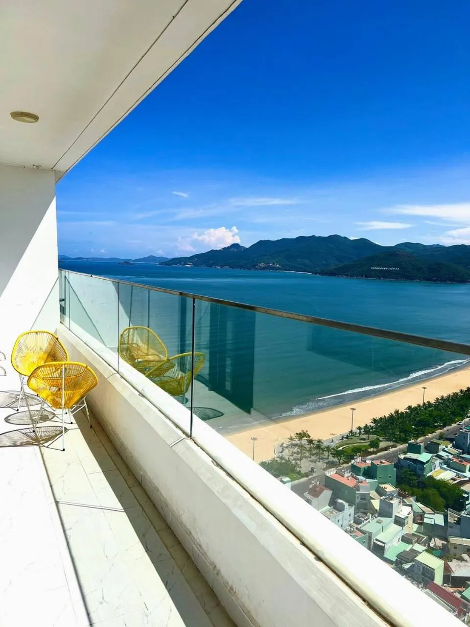 TMS Apartment View Biển Luxury Quy Nhơn