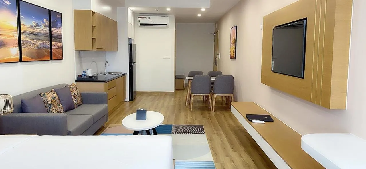 TMS Apartment View Biển Luxury Quy Nhơn