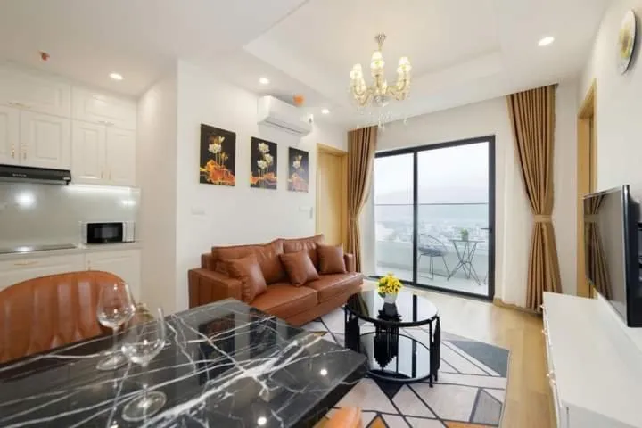 TMS Apartment View Biển Luxury Quy Nhơn