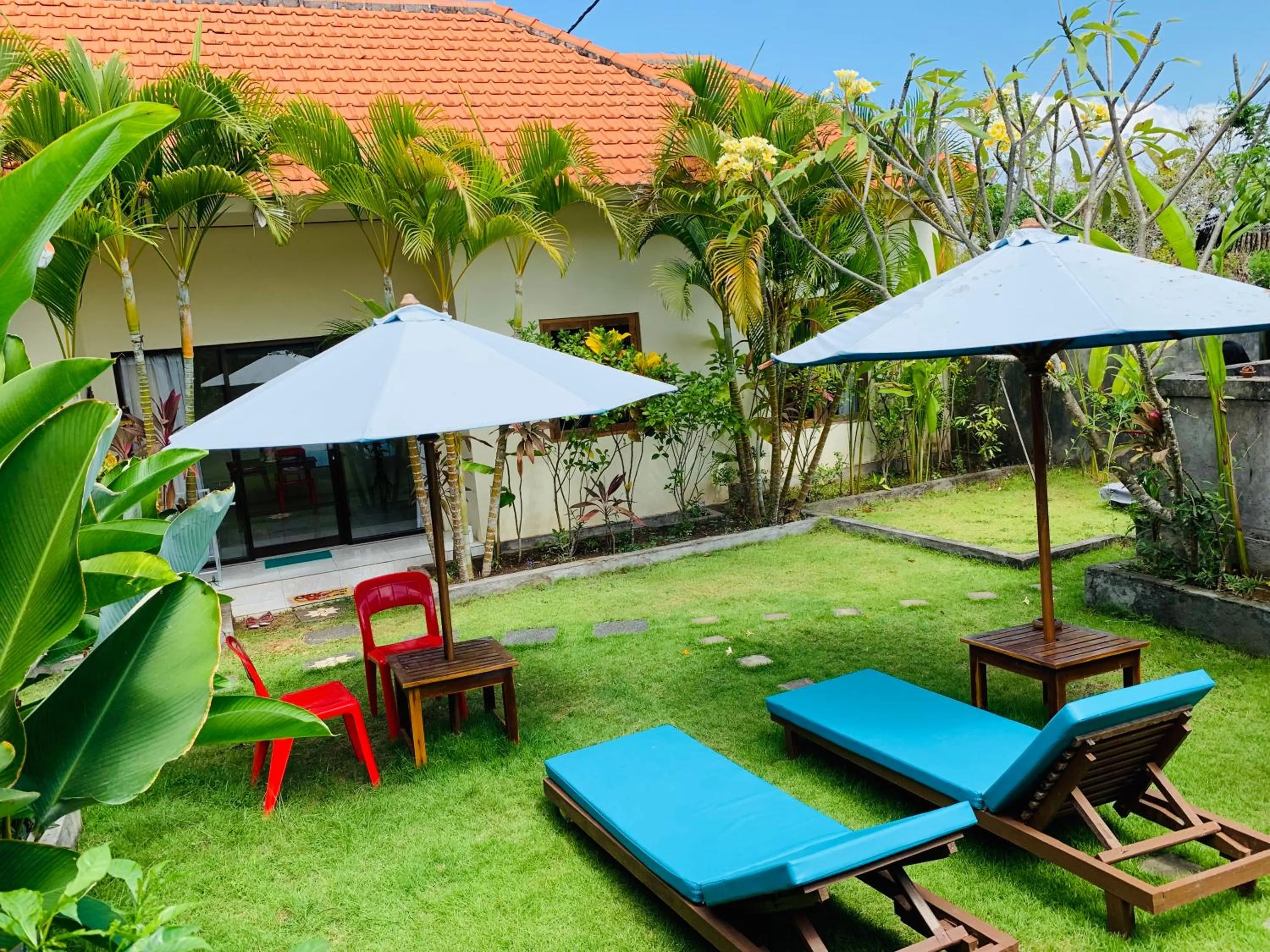 Activities in Pandawa Beach Homestay