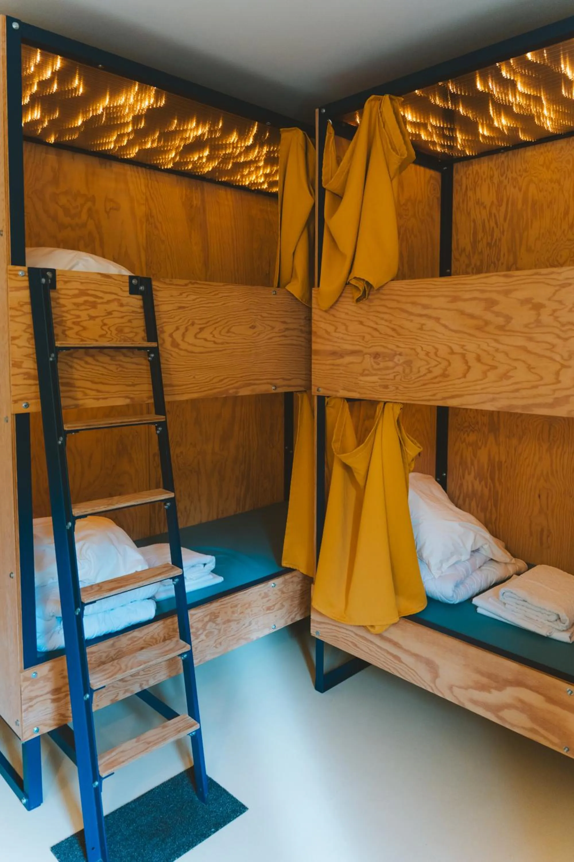 Bed in Hostel Quartier Libre