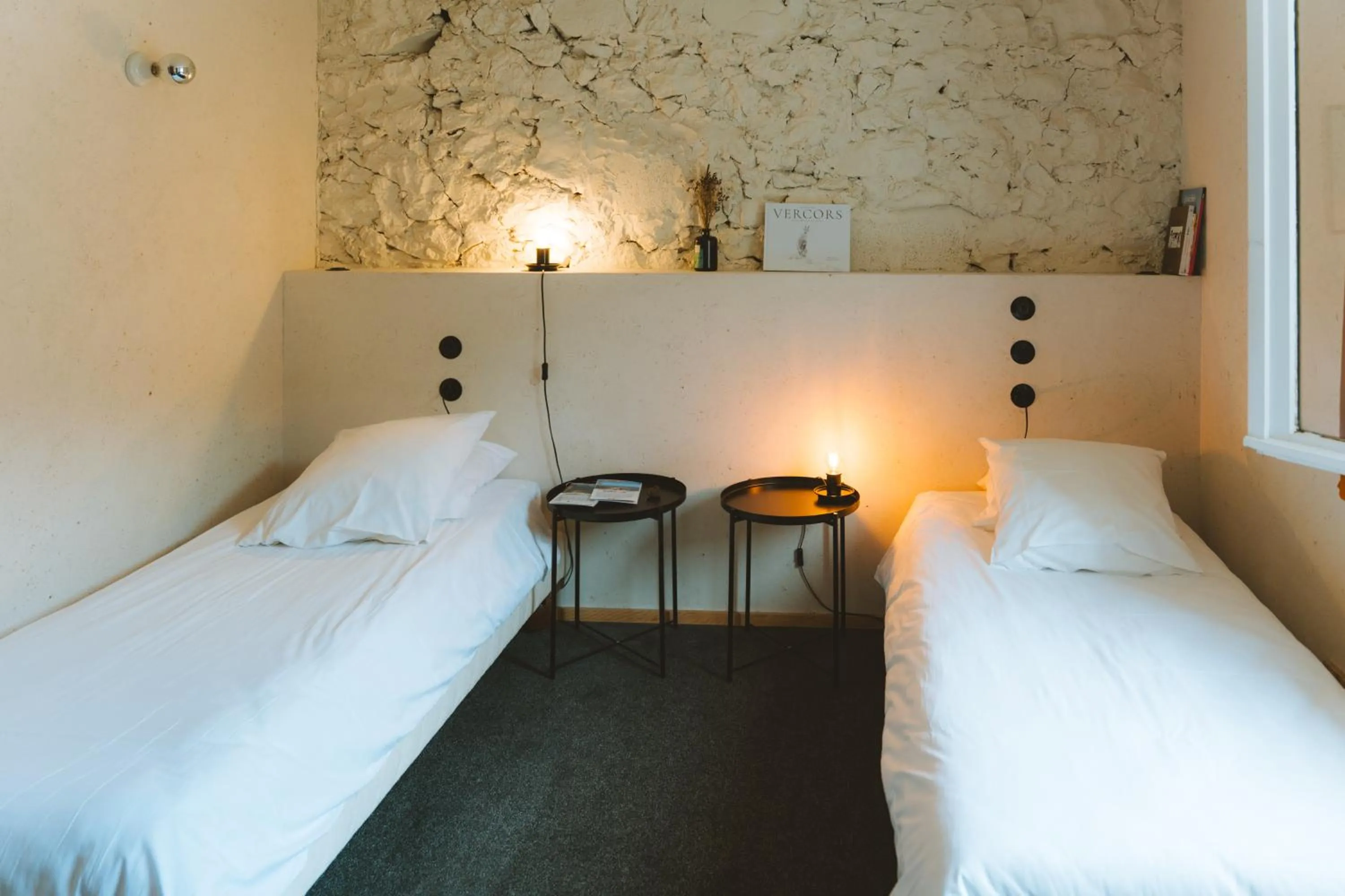 Bed in Hostel Quartier Libre