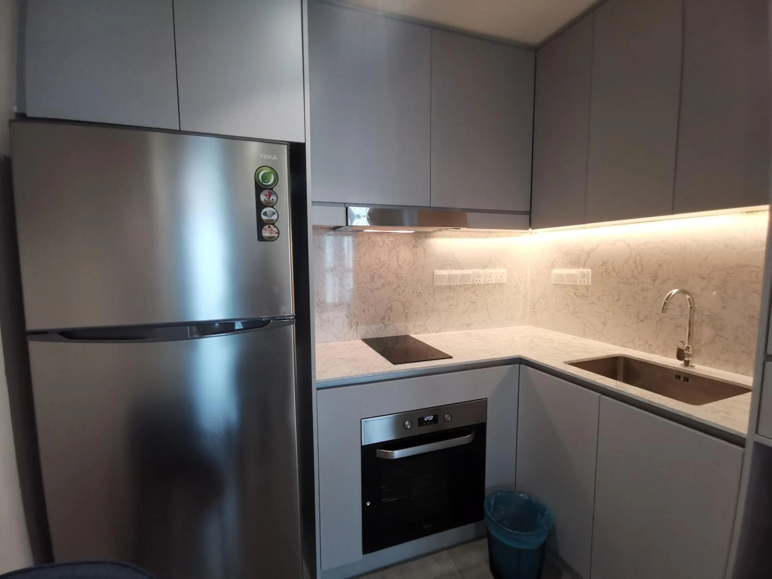 The Ooak Suites and Residence@ Kiara 163