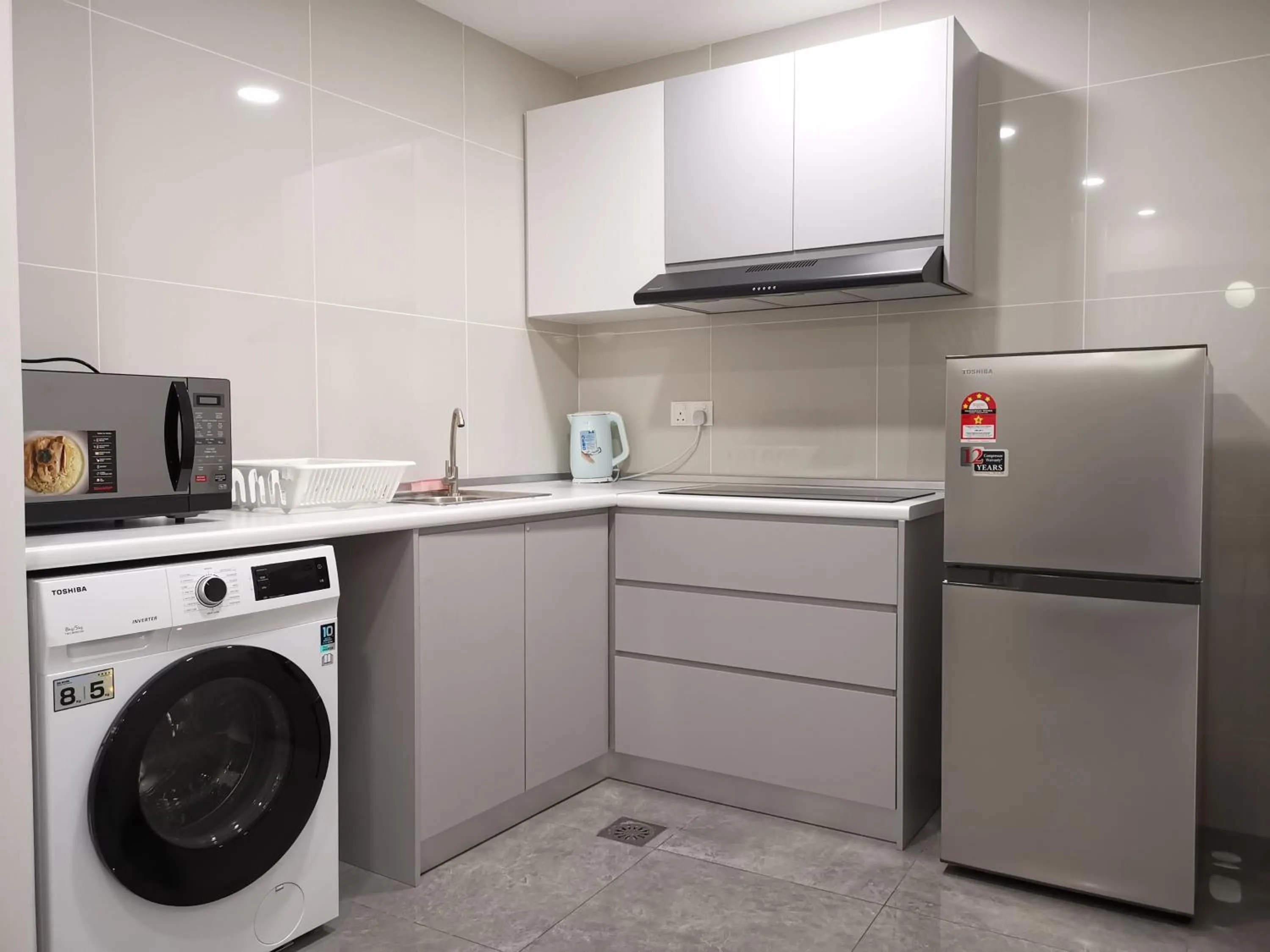 The Ooak Suites and Residence@ Kiara 163