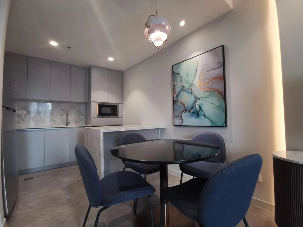 The Ooak Suites and Residence@ Kiara 163