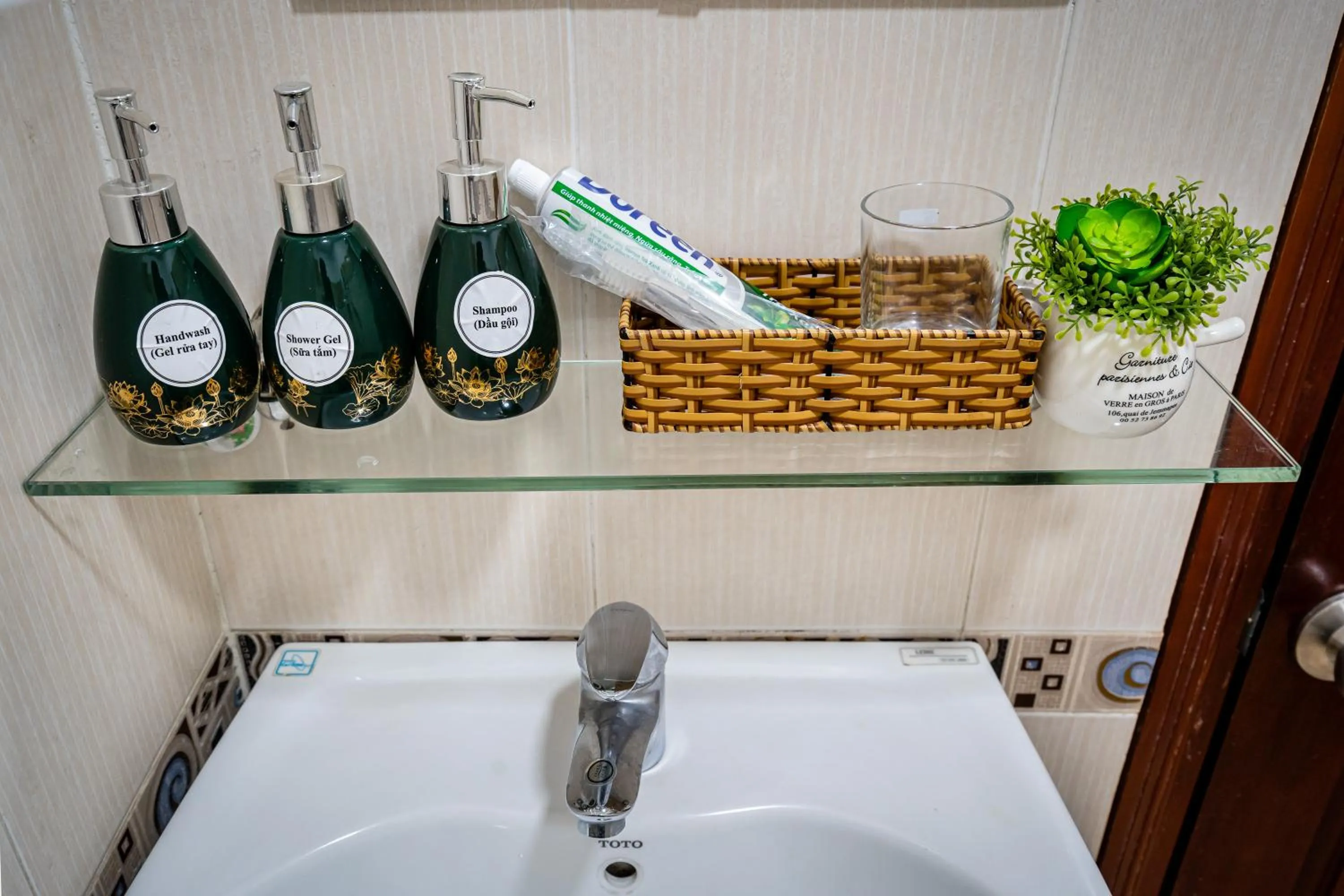 Property building in We Home Nguyen Trai