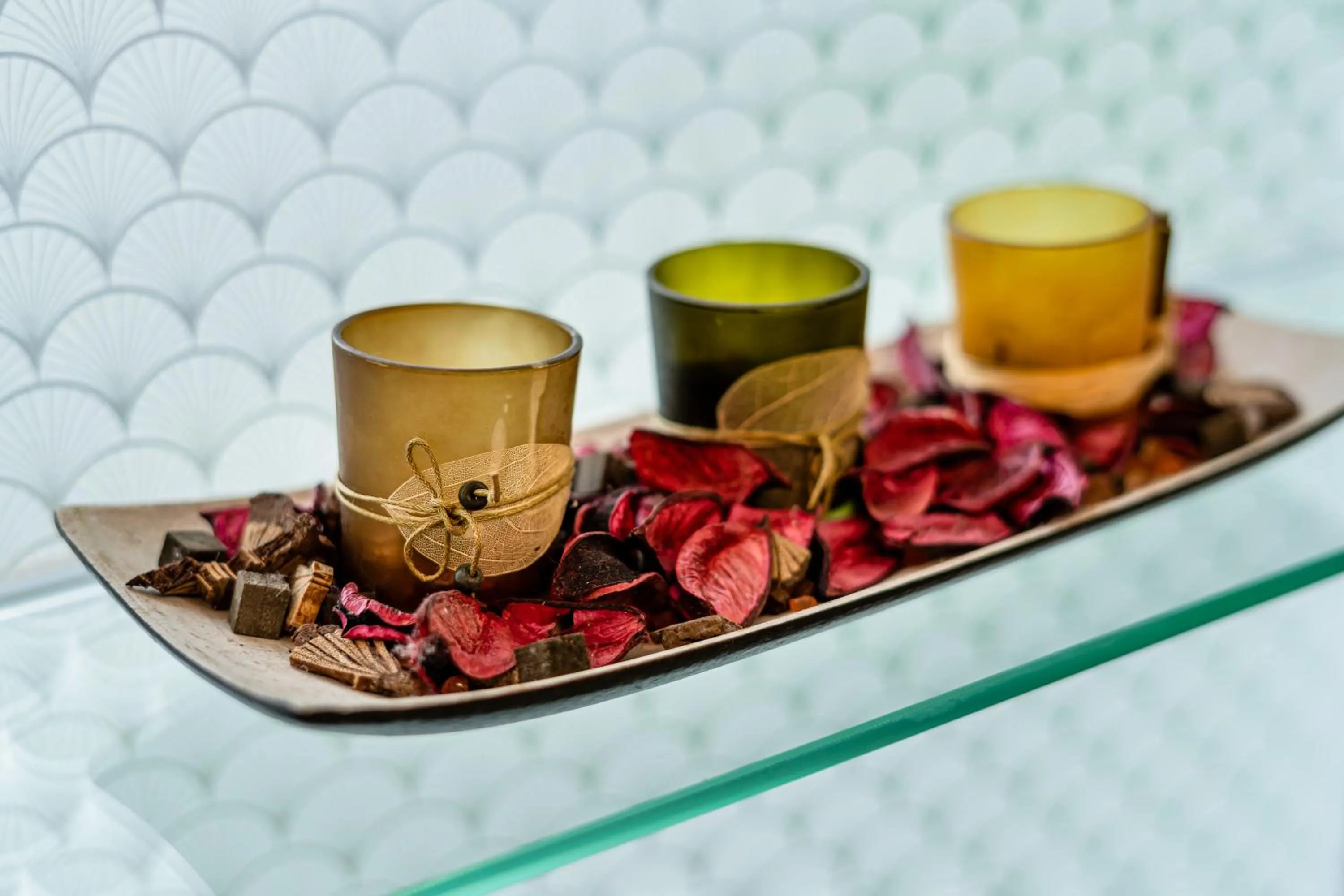 Food and drinks in We Home Nguyen Trai