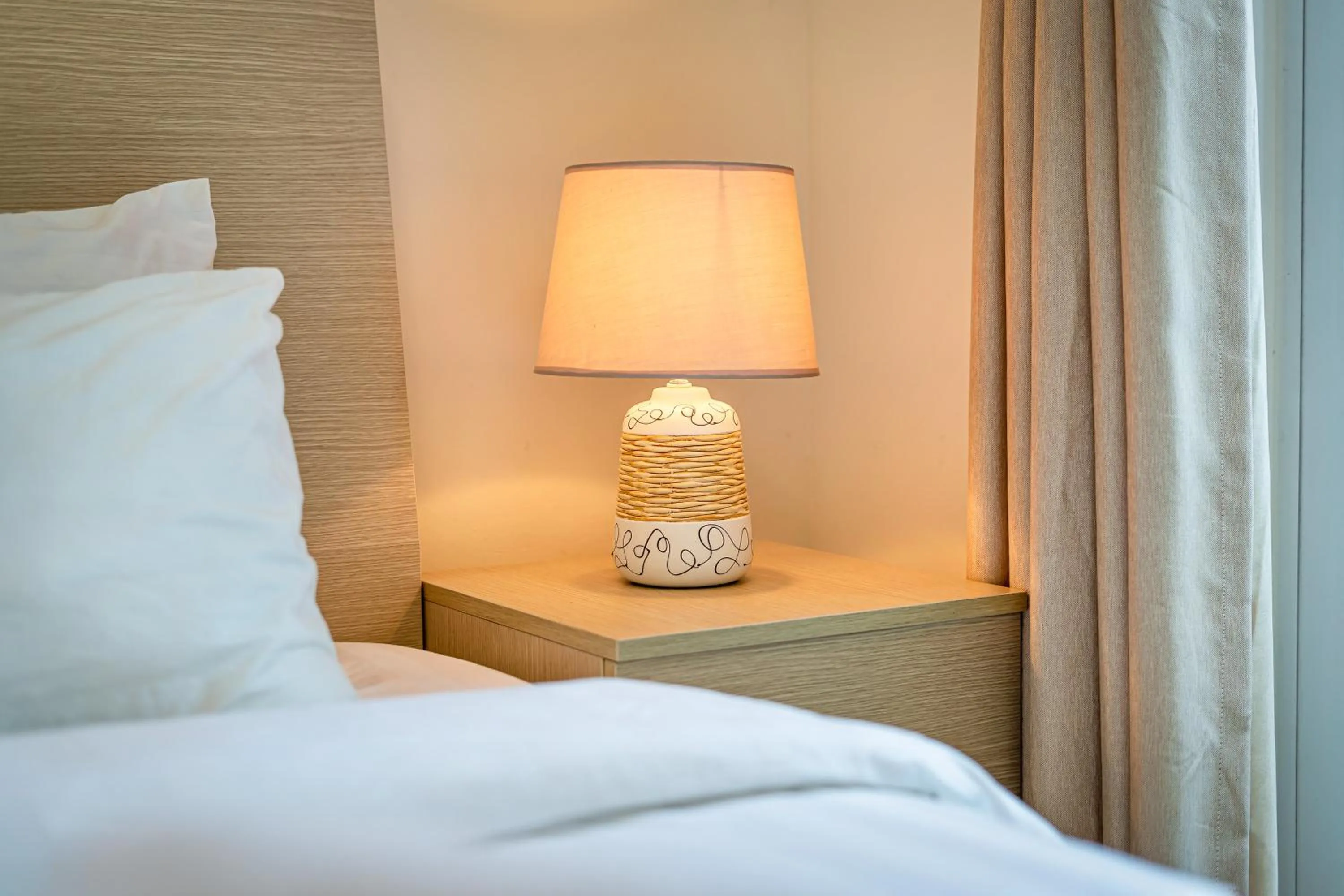 Bed in We Home Nguyen Trai