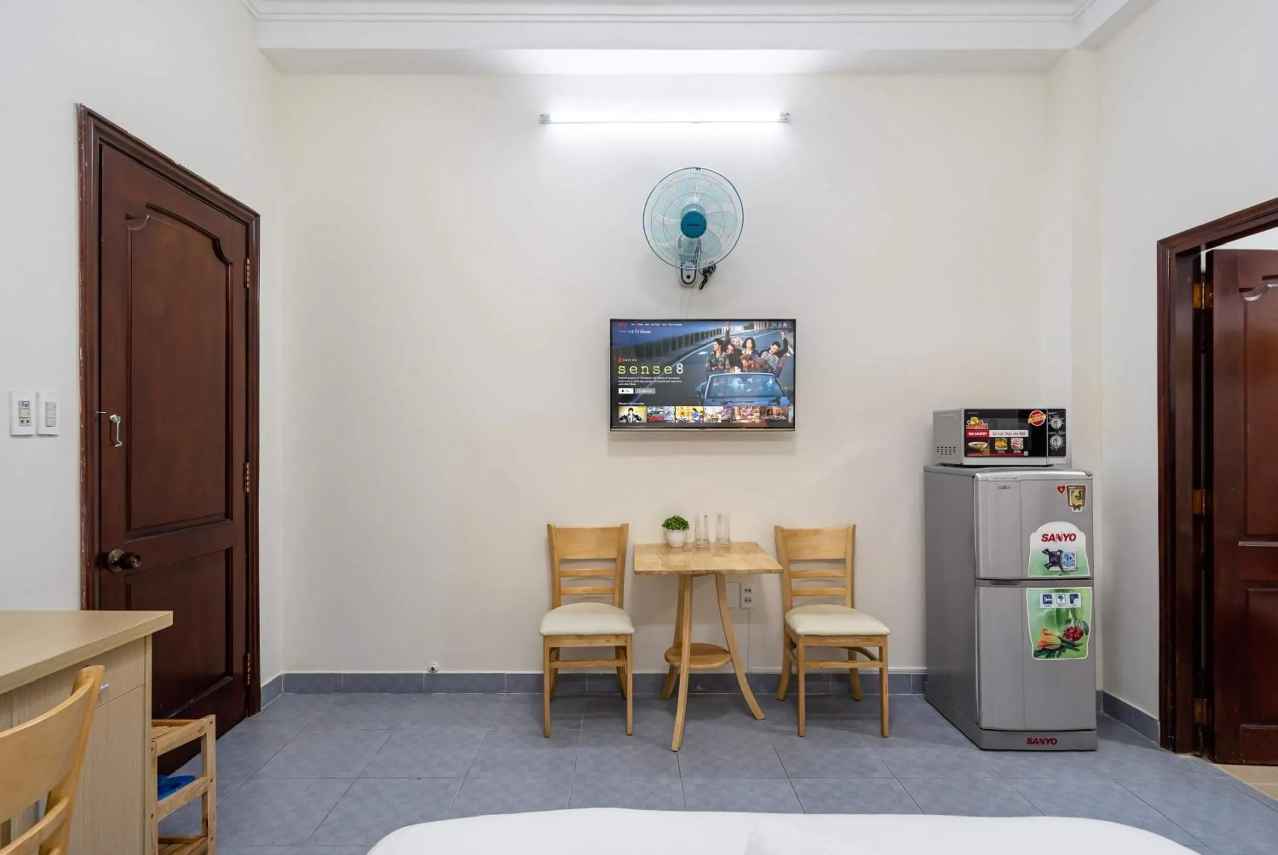 Dinner in We Home Nguyen Trai