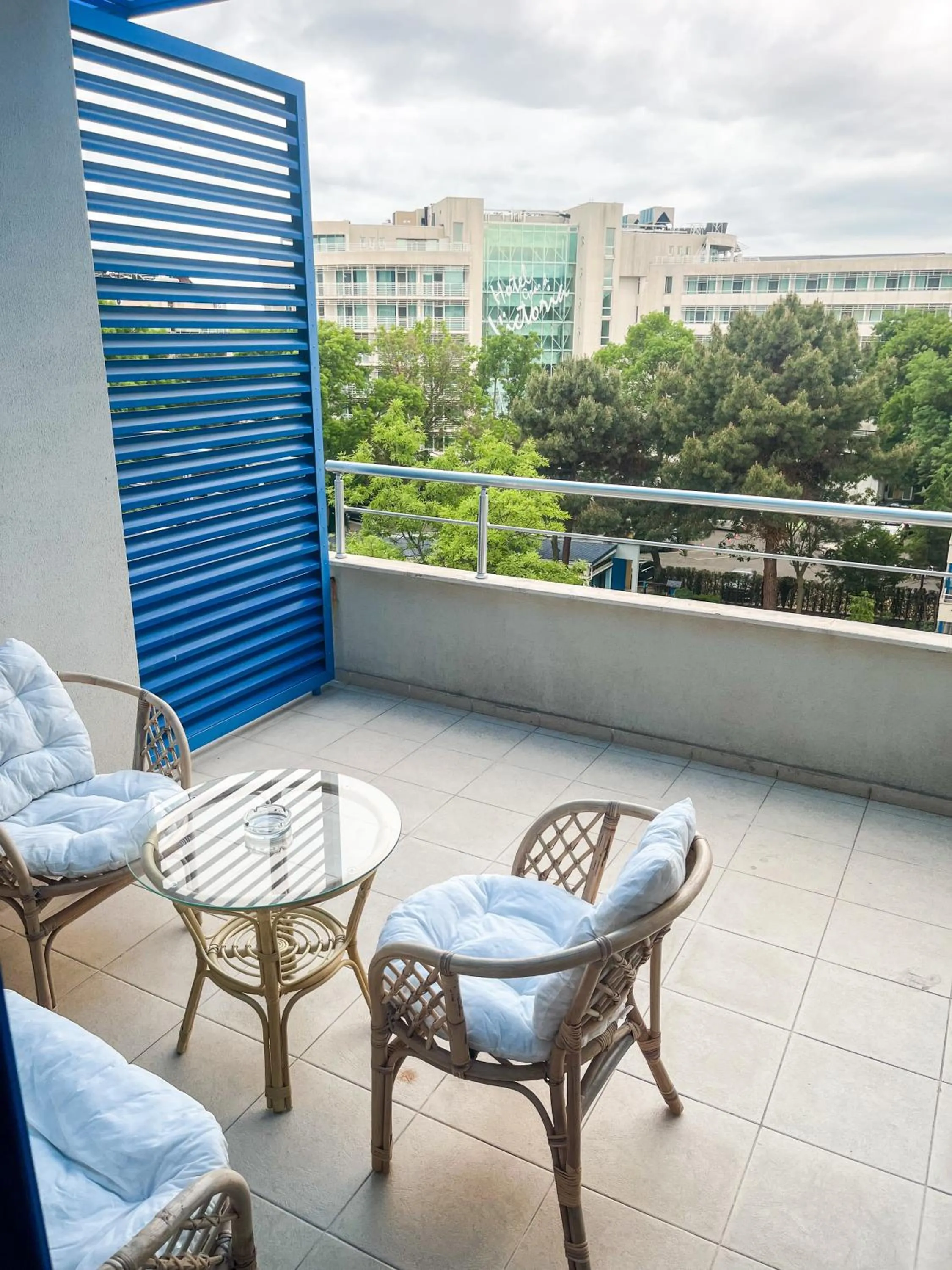 Private apartments Aparthotel Excelsior