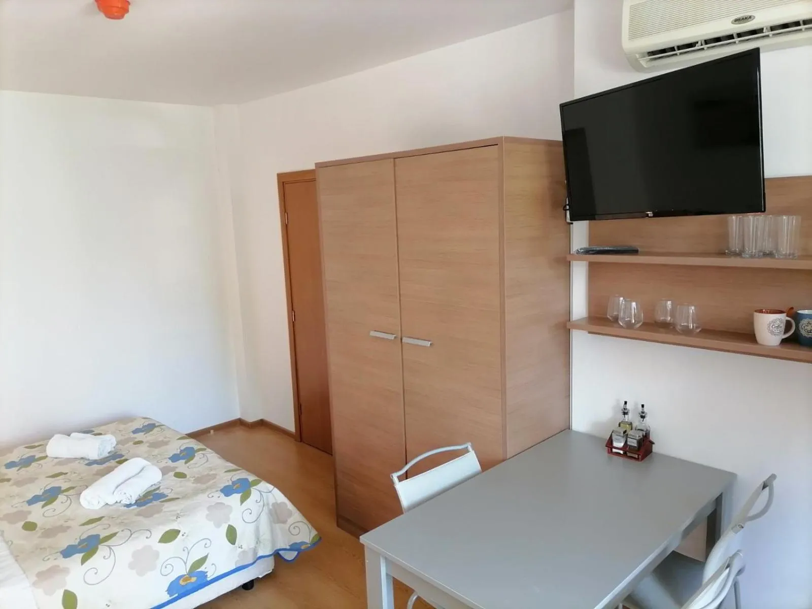 Private apartments Aparthotel Excelsior