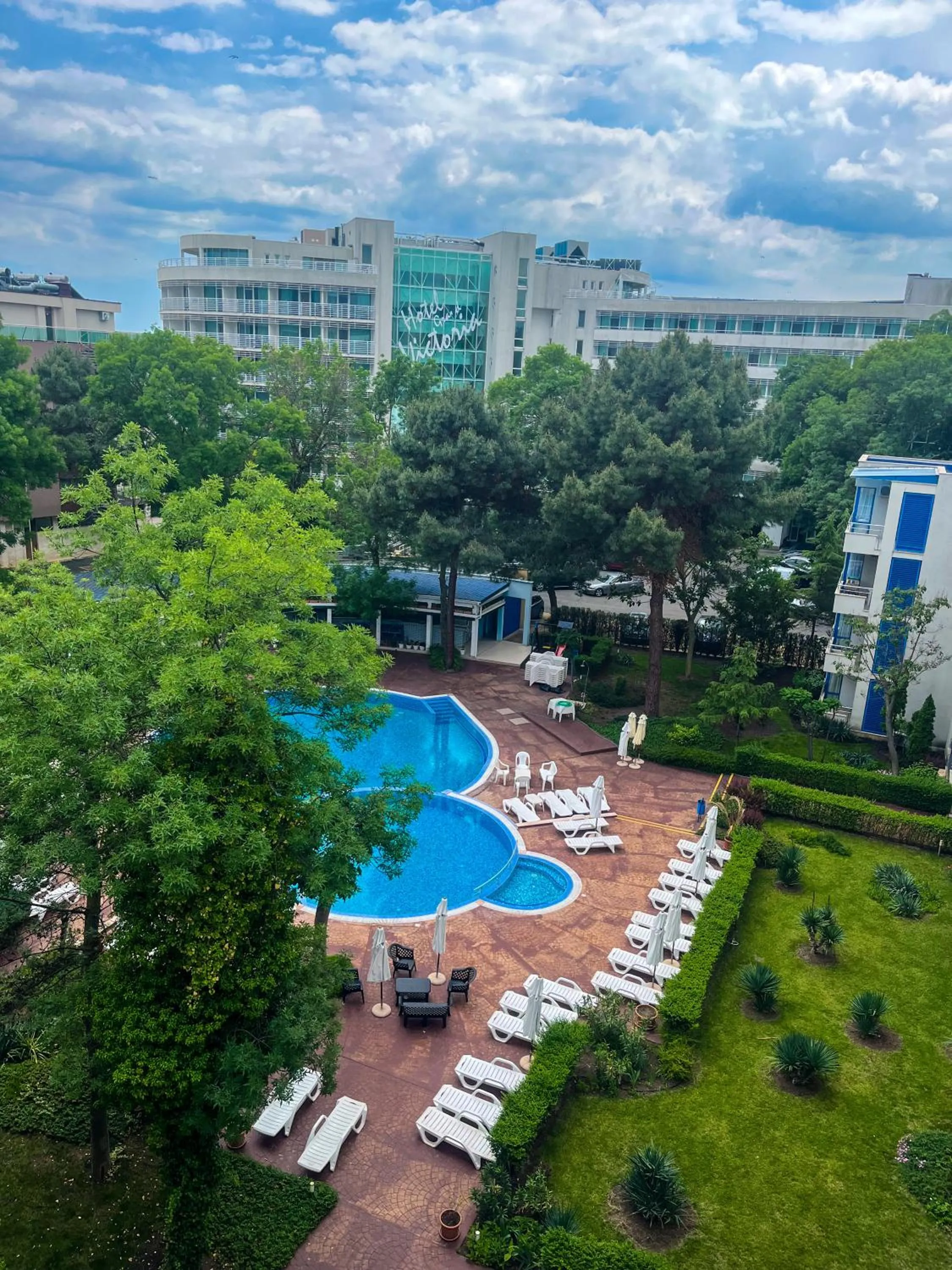 Private apartments Aparthotel Excelsior