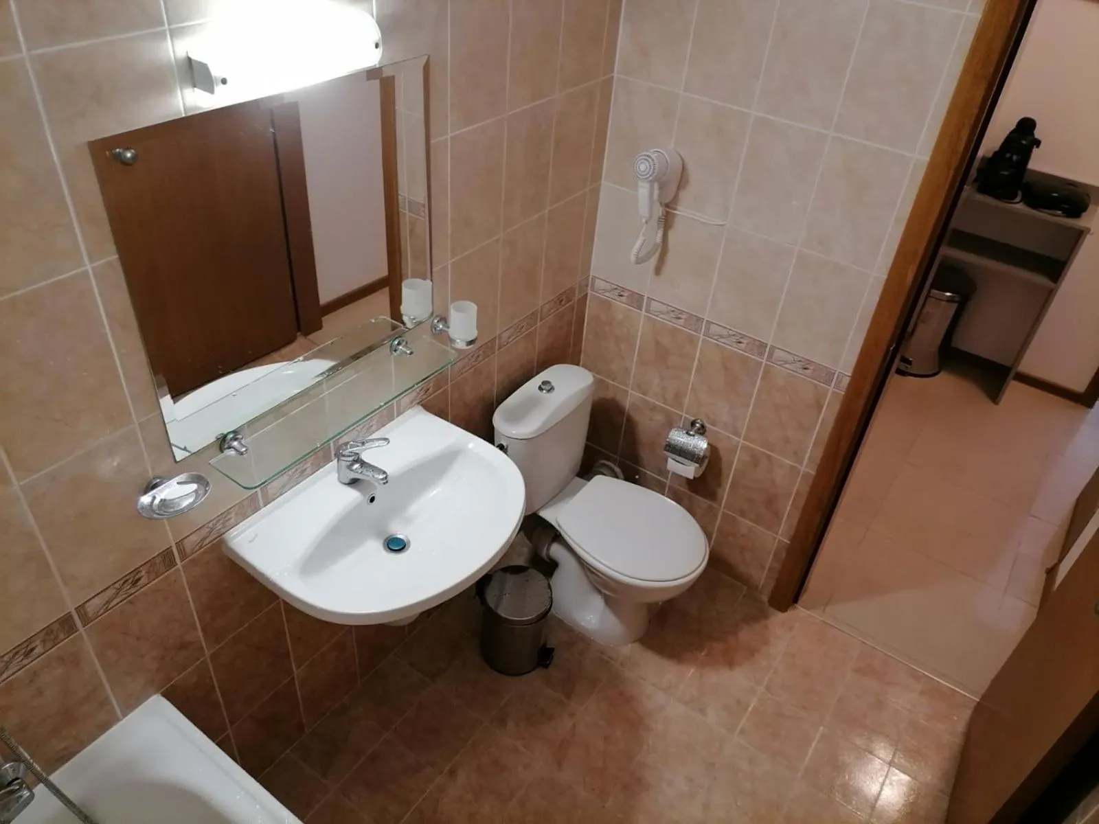 Private apartments Aparthotel Excelsior