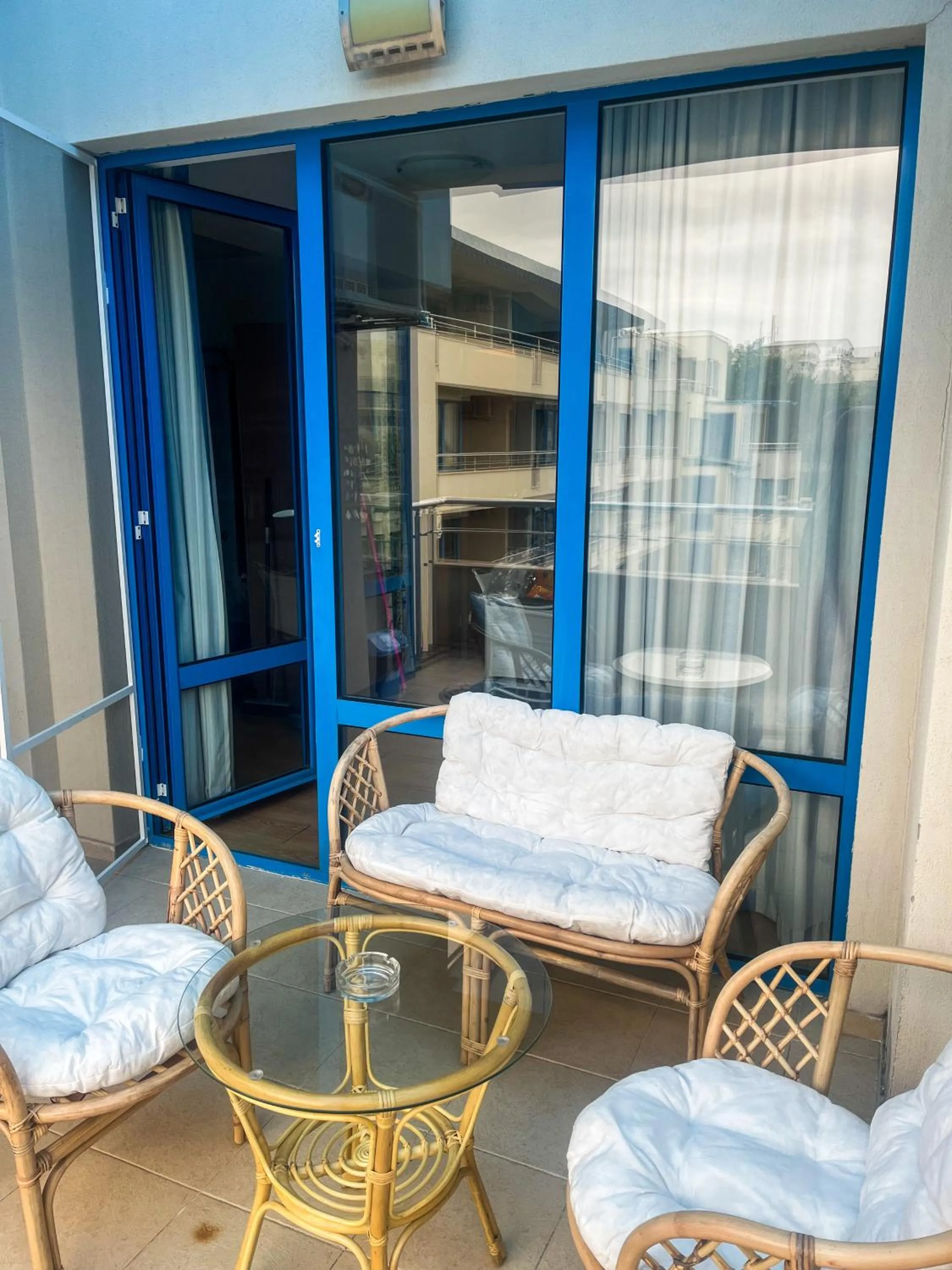 Private apartments Aparthotel Excelsior