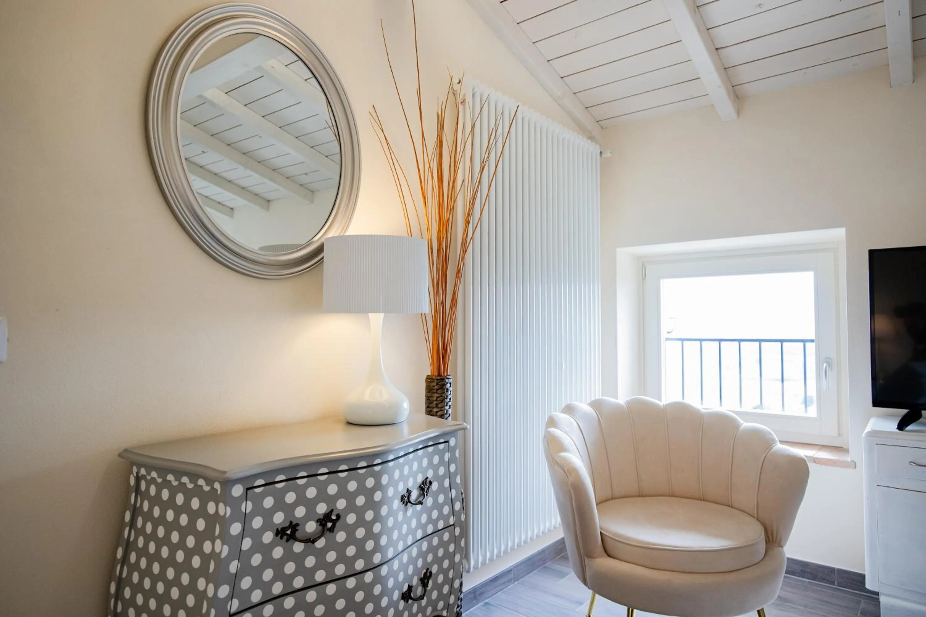 View (from property/room) in Agriturismo Maison 1933