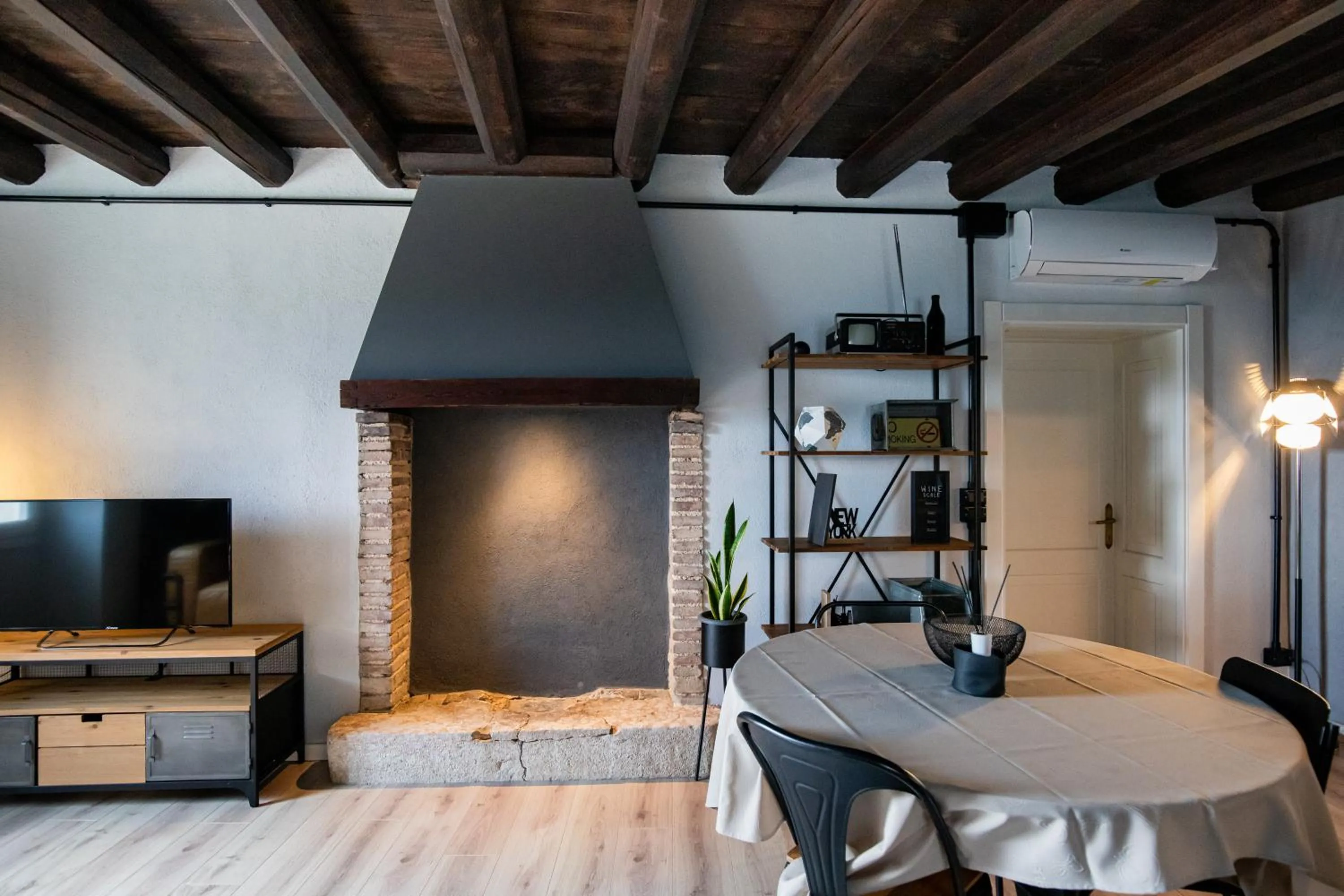 TV and multimedia in Agriturismo Maison 1933