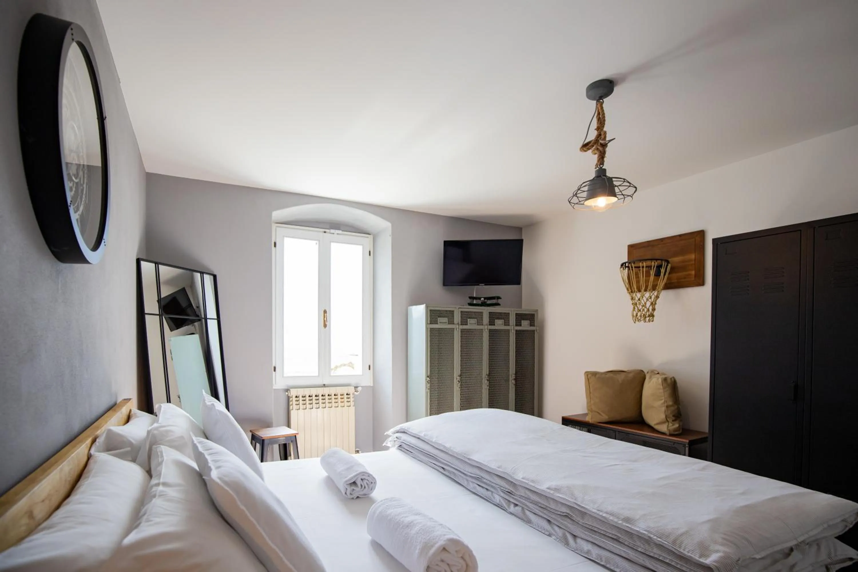 TV and multimedia, Bed in Agriturismo Maison 1933