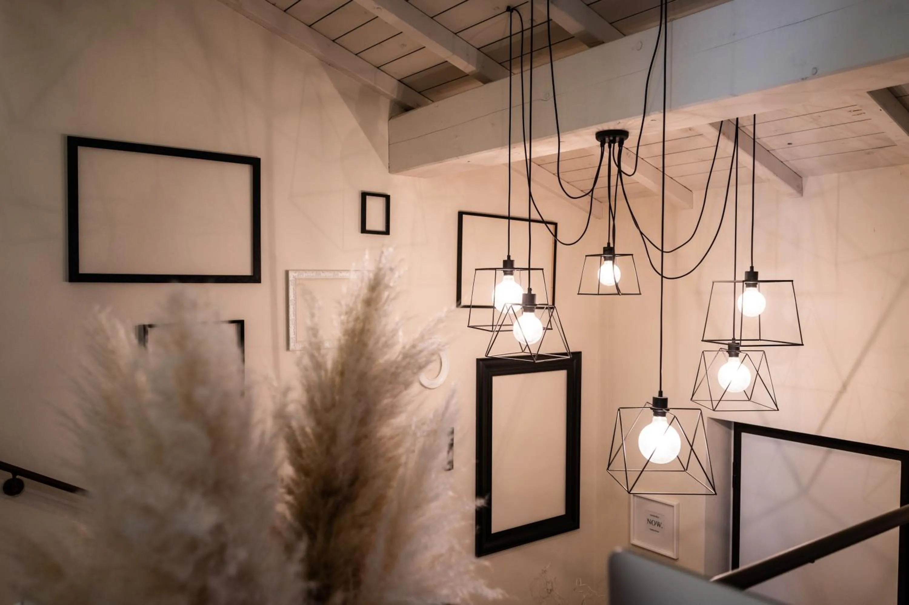 Lobby or reception in Agriturismo Maison 1933