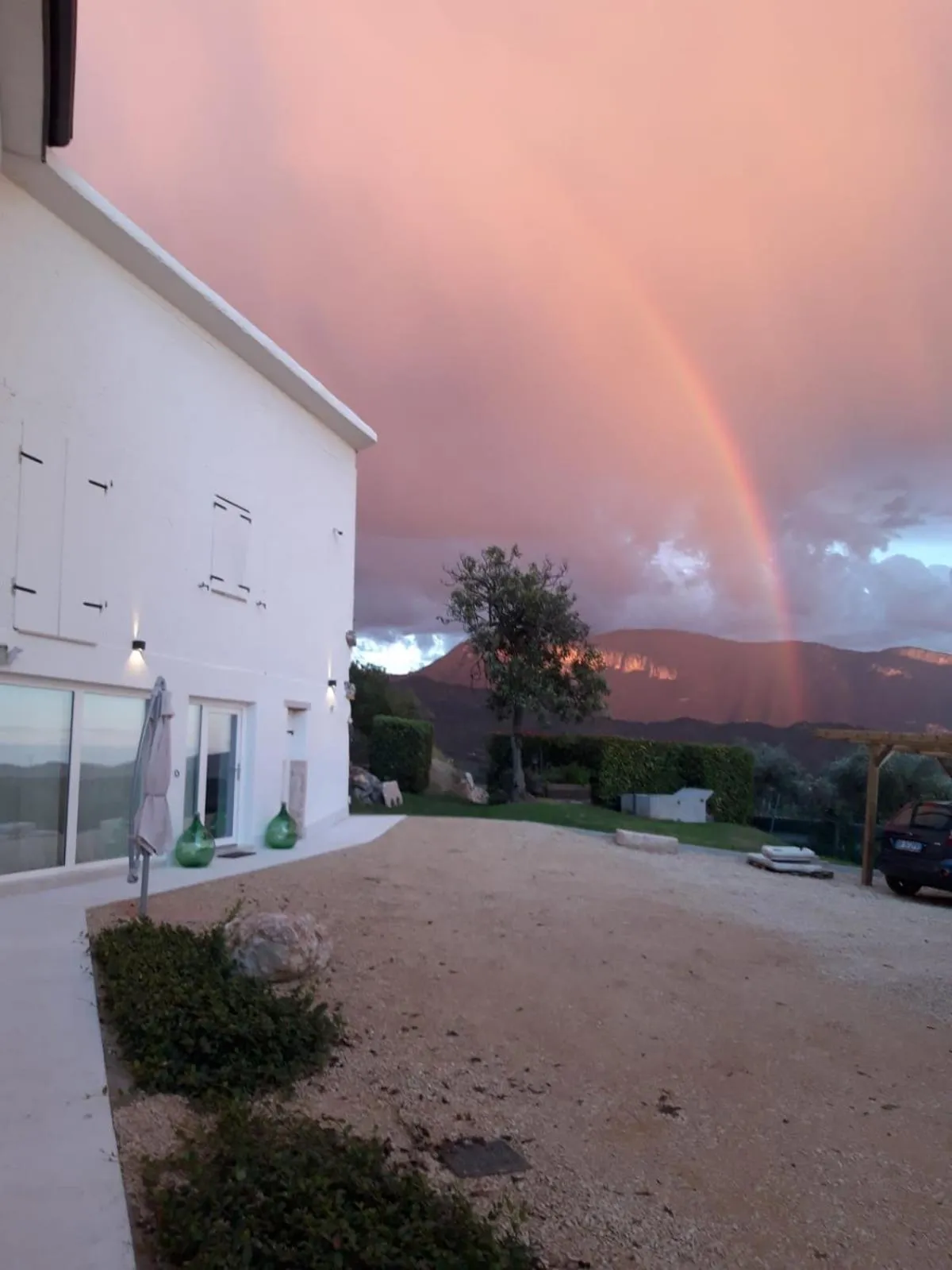 Summer in Agriturismo Maison 1933