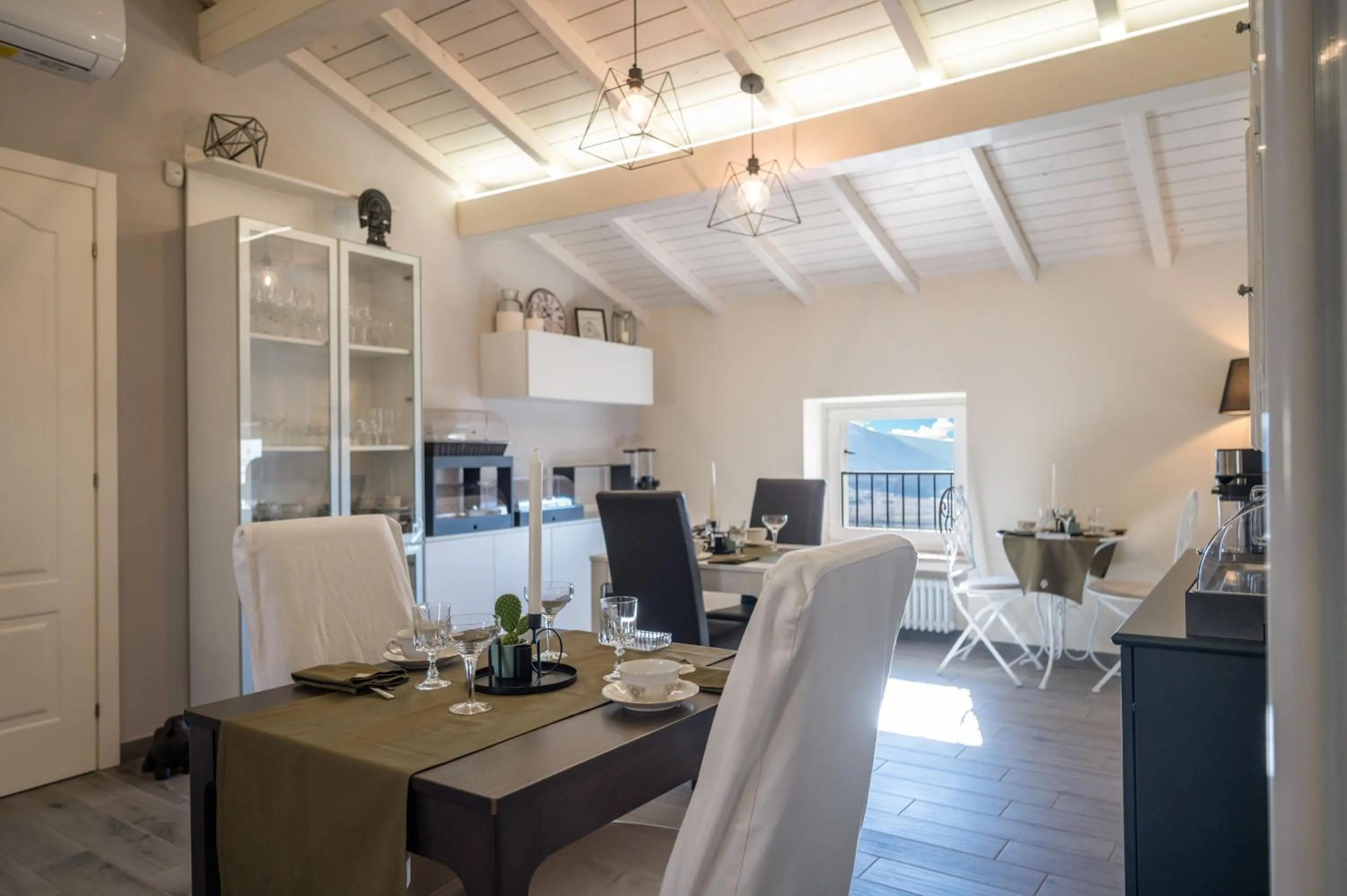 Breakfast in Agriturismo Maison 1933