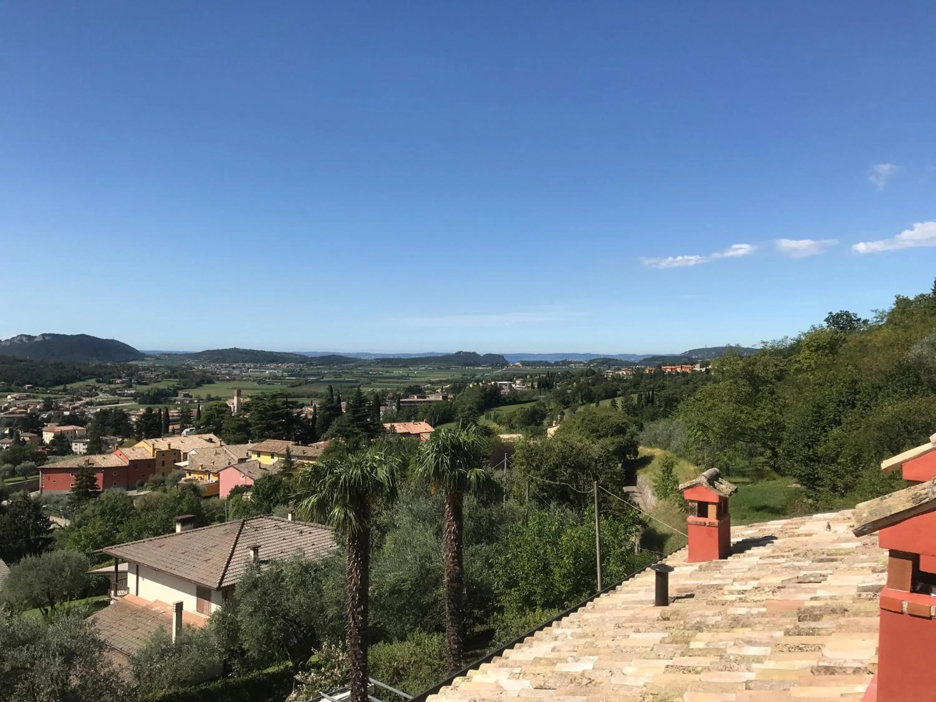 City view in Agriturismo Maison 1933