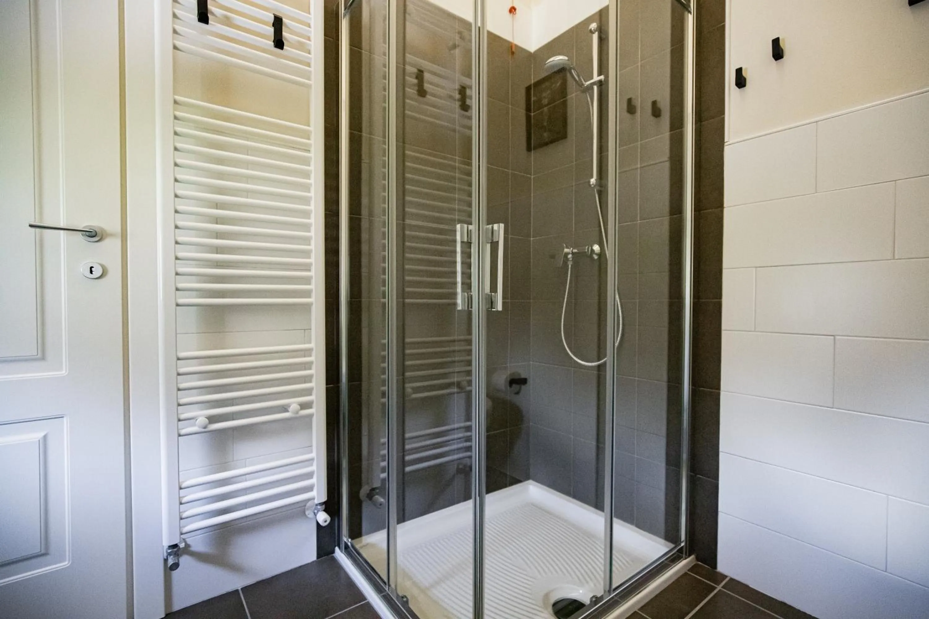 Shower in Agriturismo Maison 1933