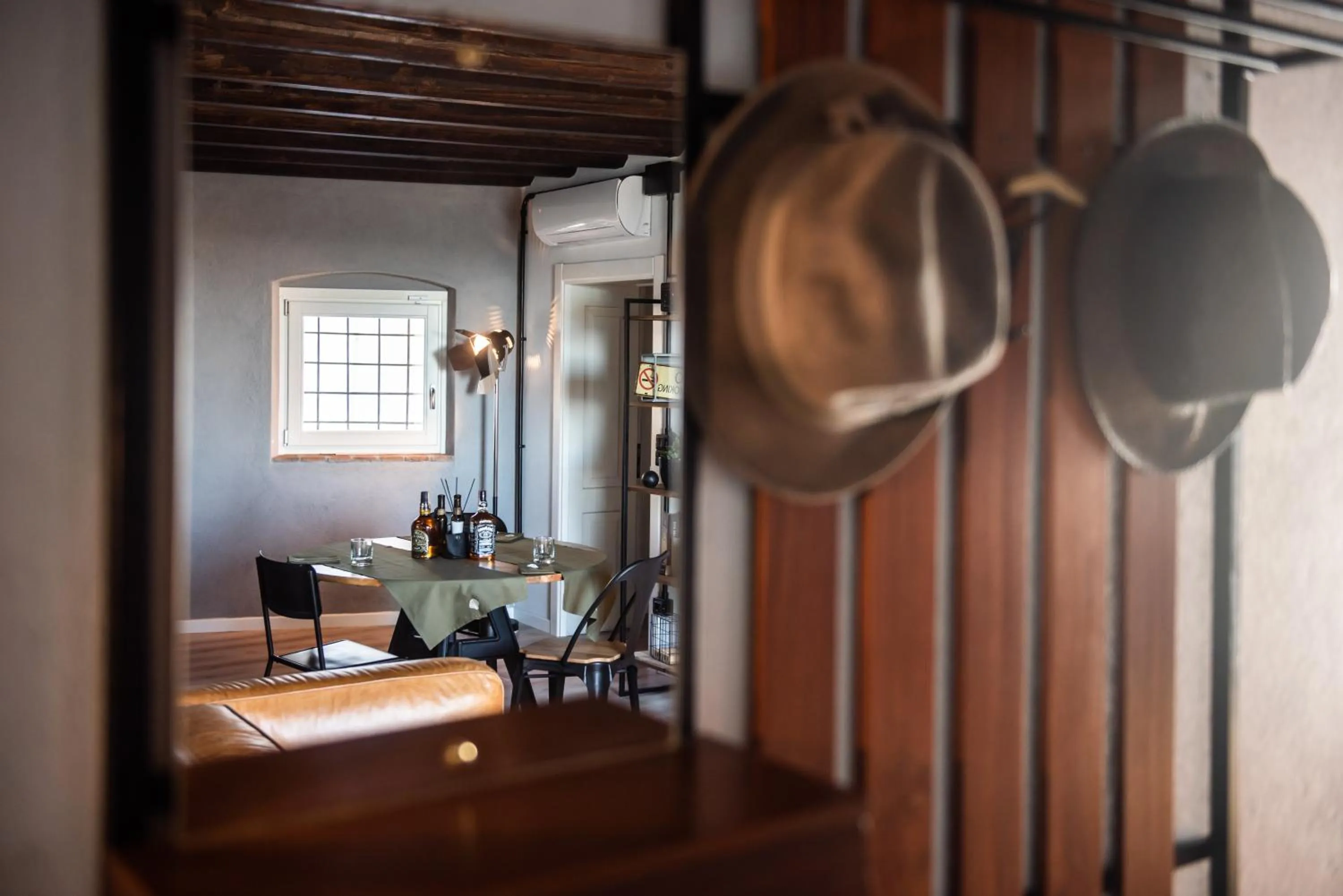 Living room in Agriturismo Maison 1933
