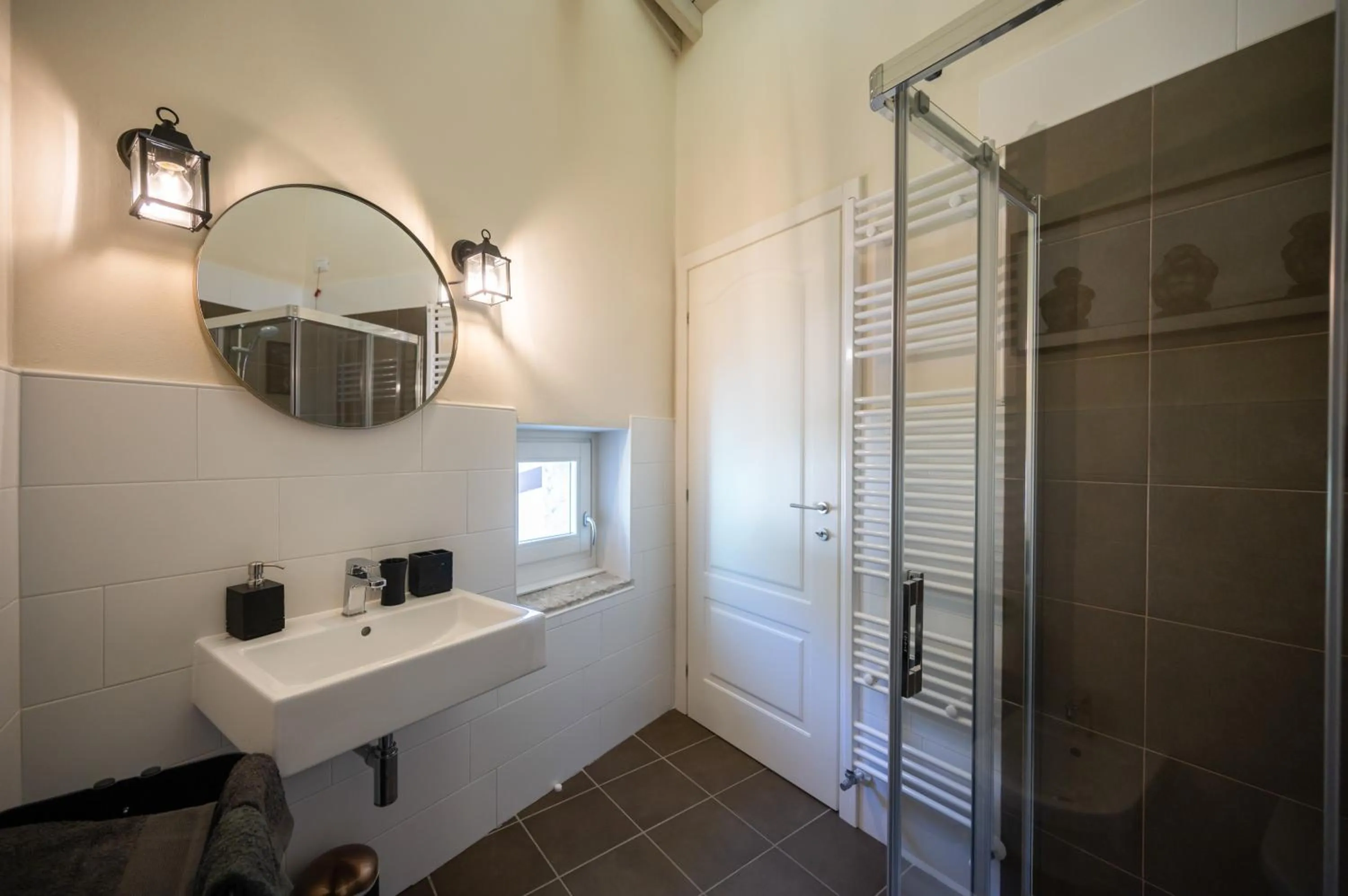 Bathroom in Agriturismo Maison 1933