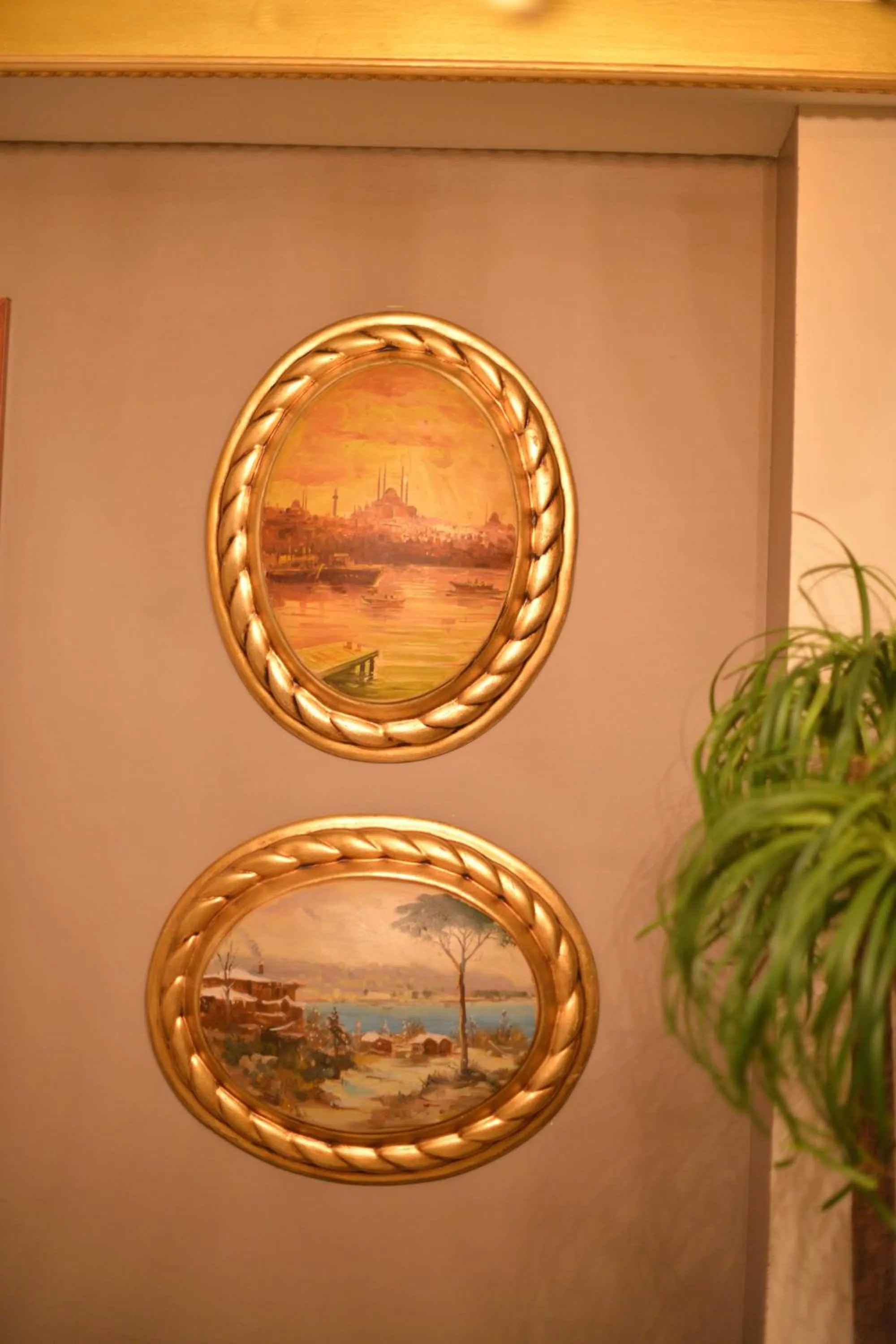 Lobby or reception in Letter Hotel