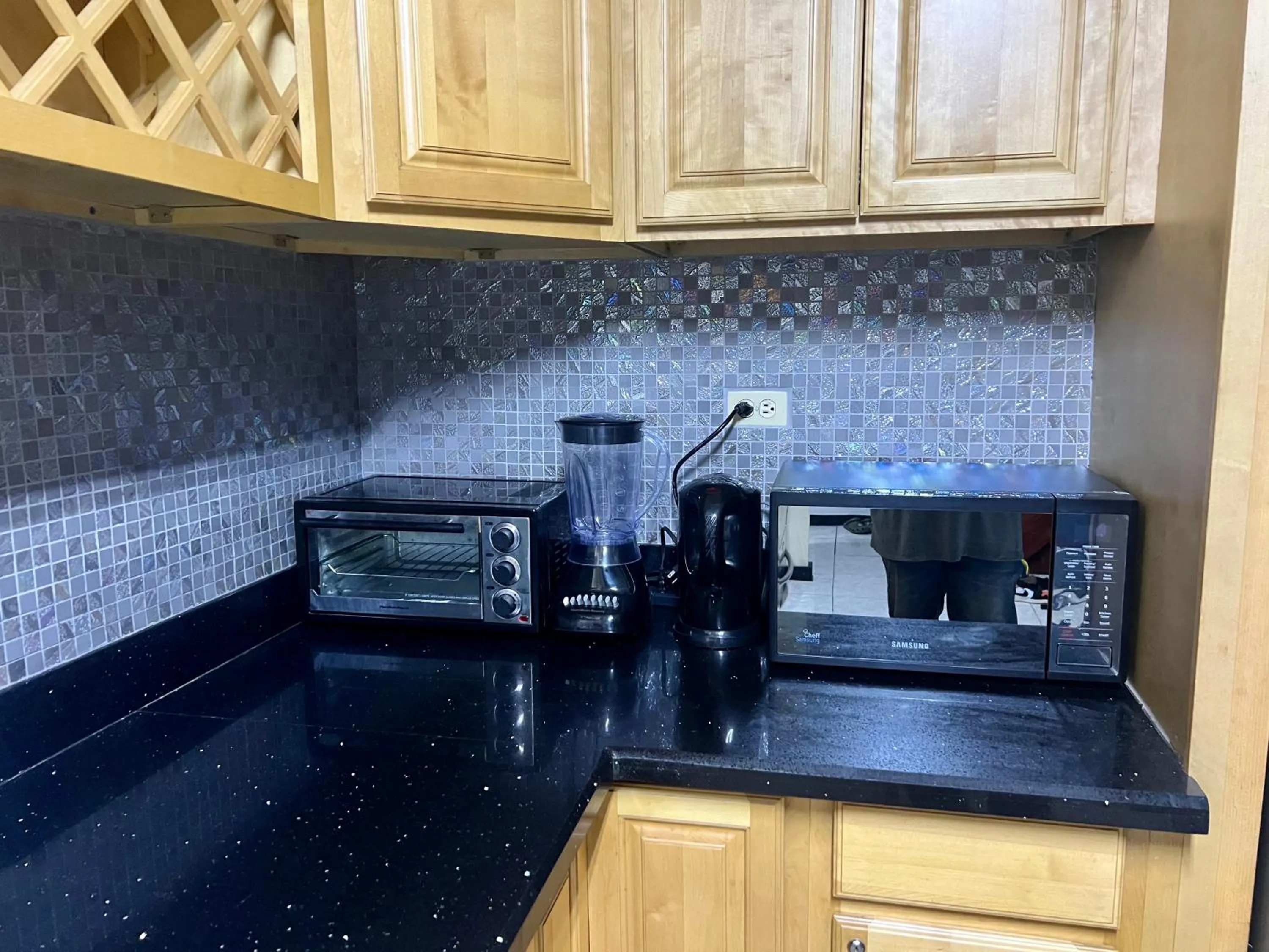 minibar in Sweet Kensville @ New Kingston