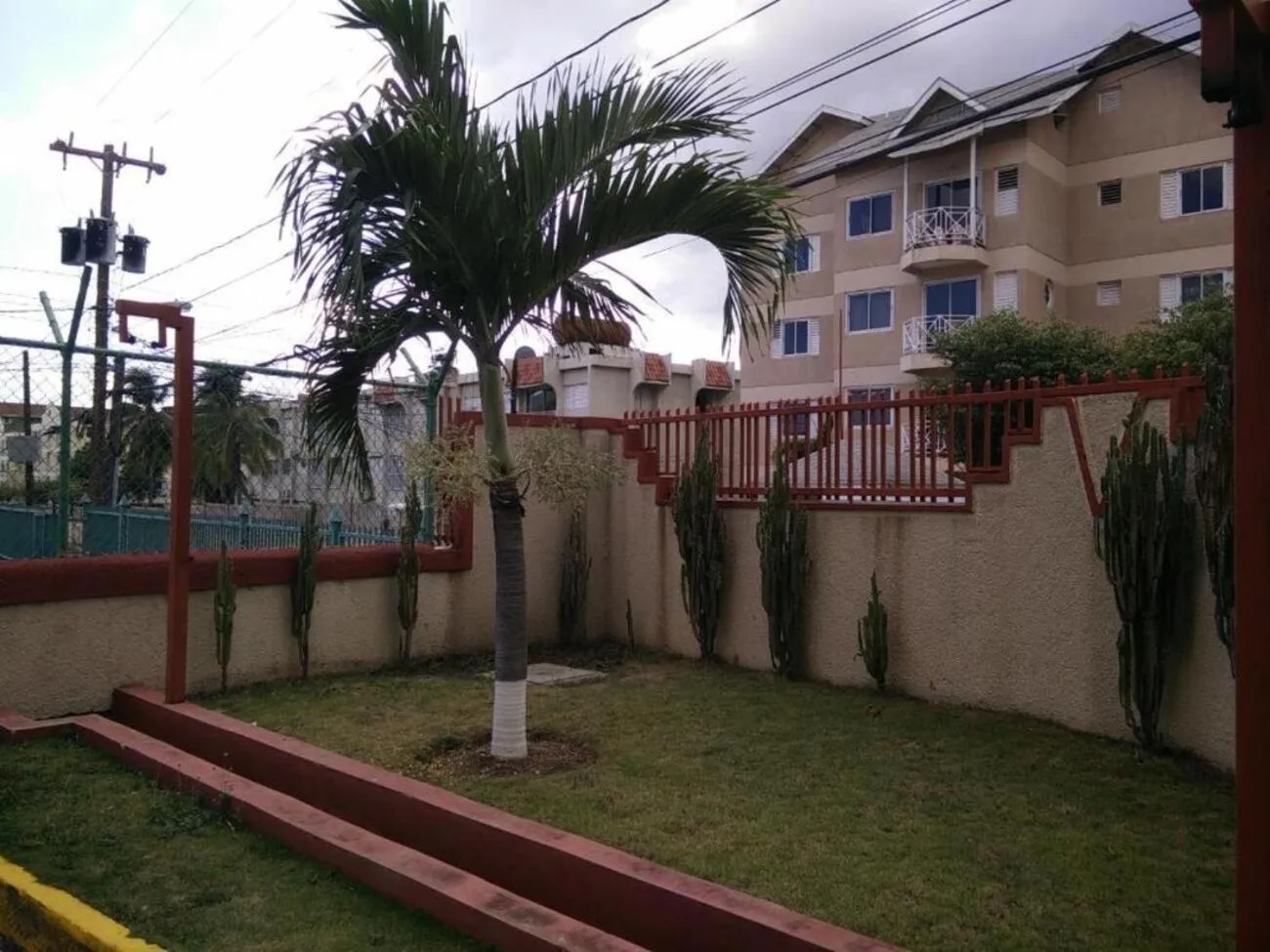 Property building in Sweet Kensville @ New Kingston