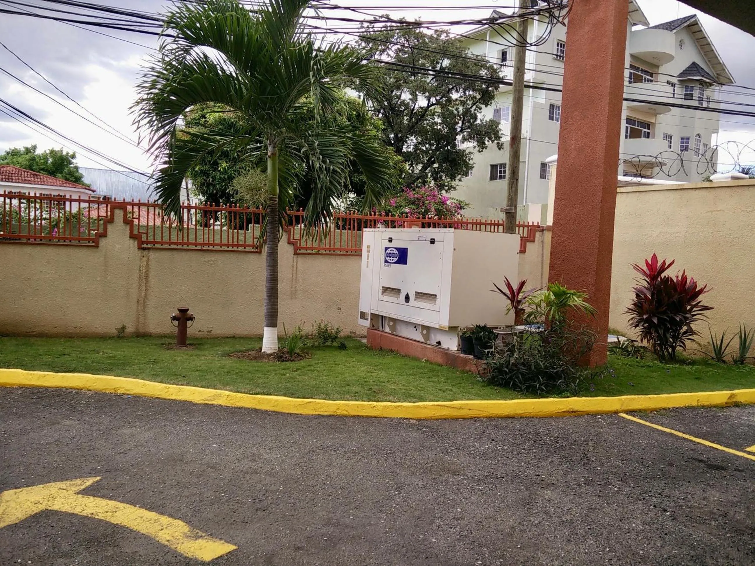 Property building in Sweet Kensville @ New Kingston